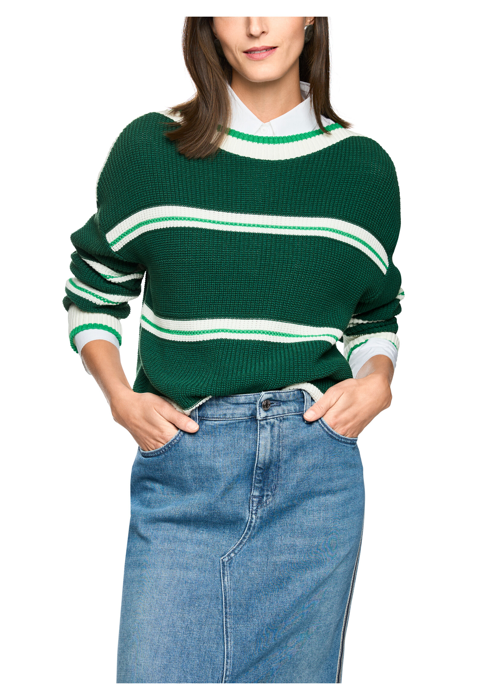 Marccain Sports Trui AS 41.11 M19 316