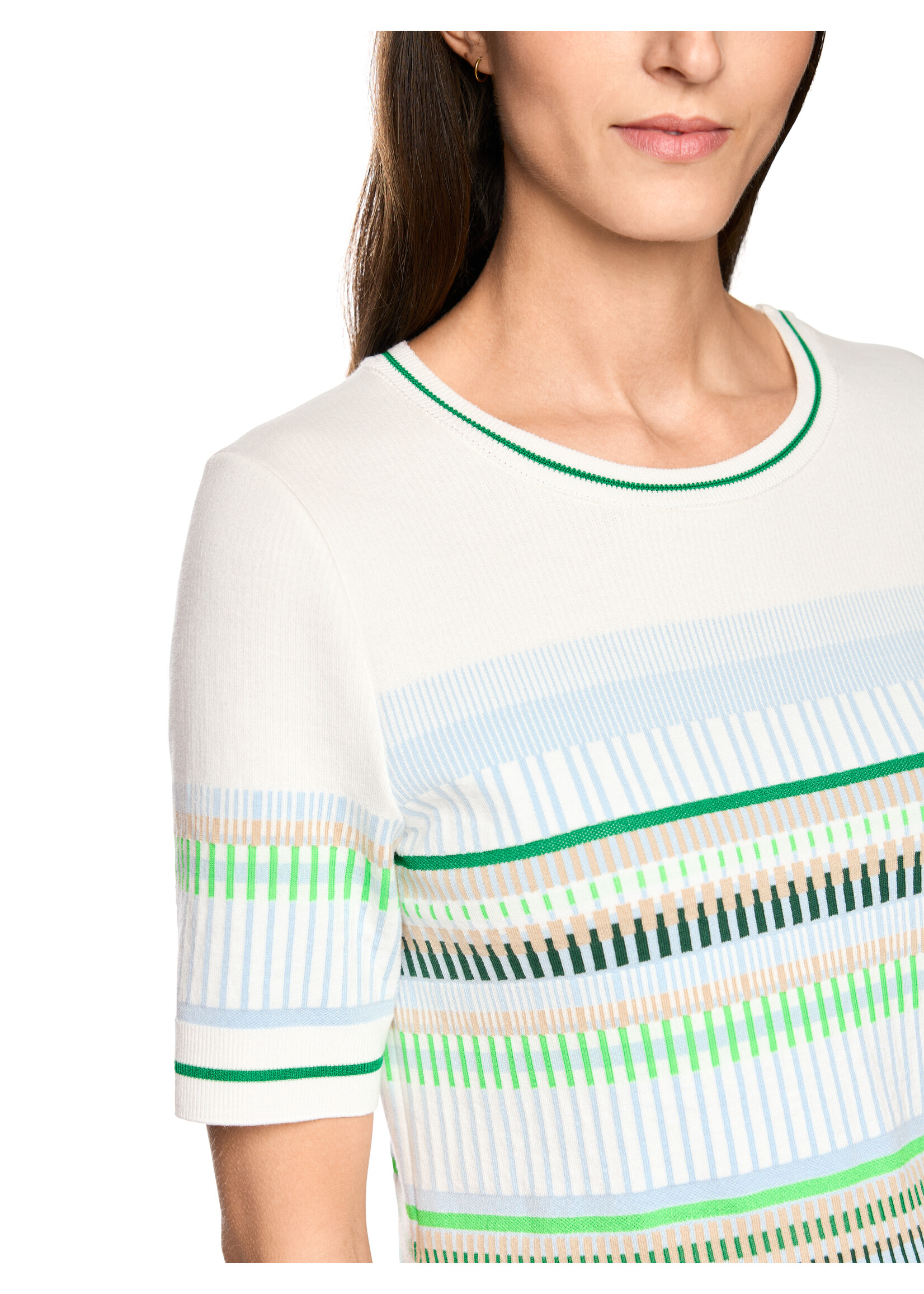 Marccain Sports Trui AS 41.12 M17 316