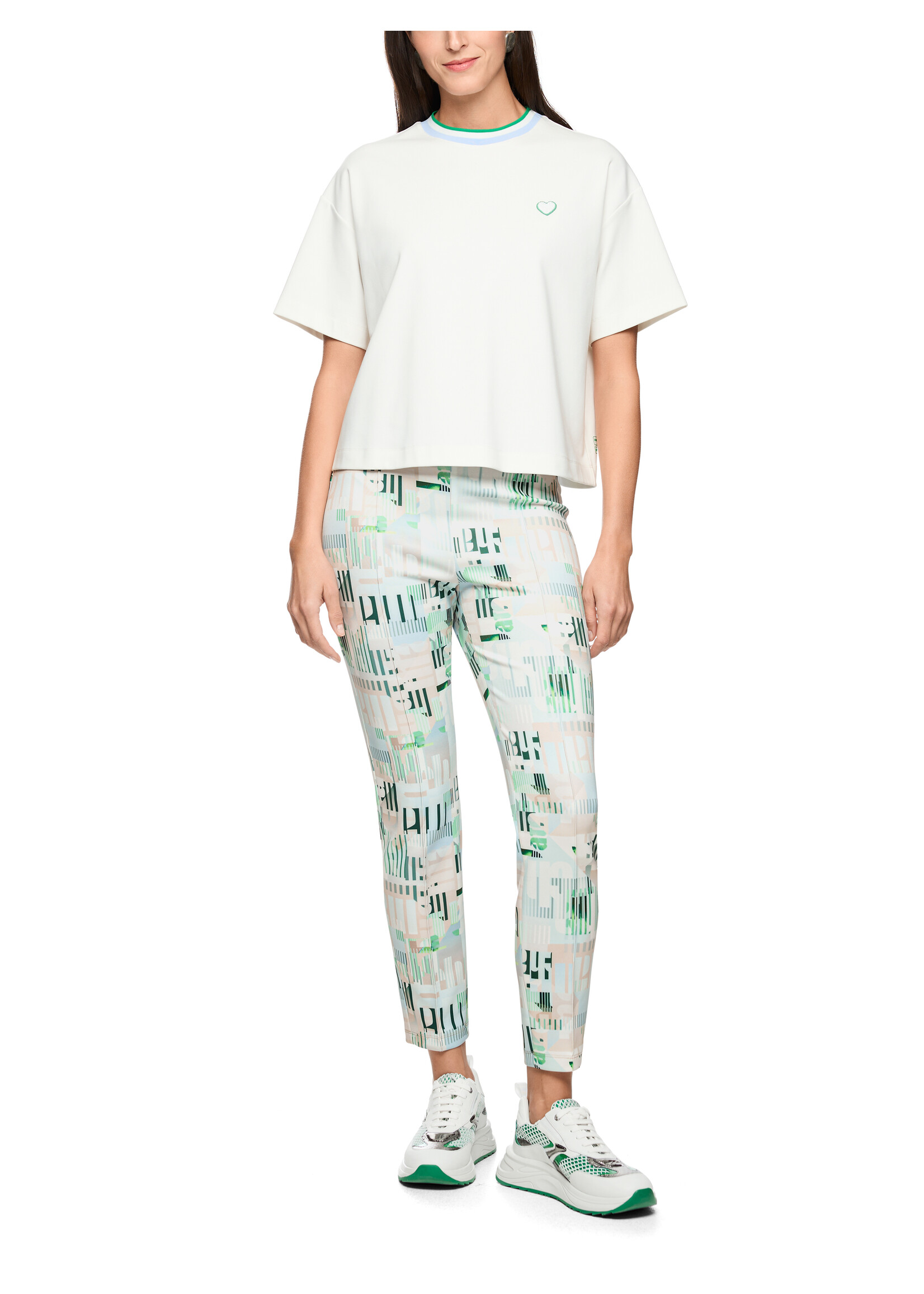 Marccain Sports T-shirt AS 48.16 J54 110