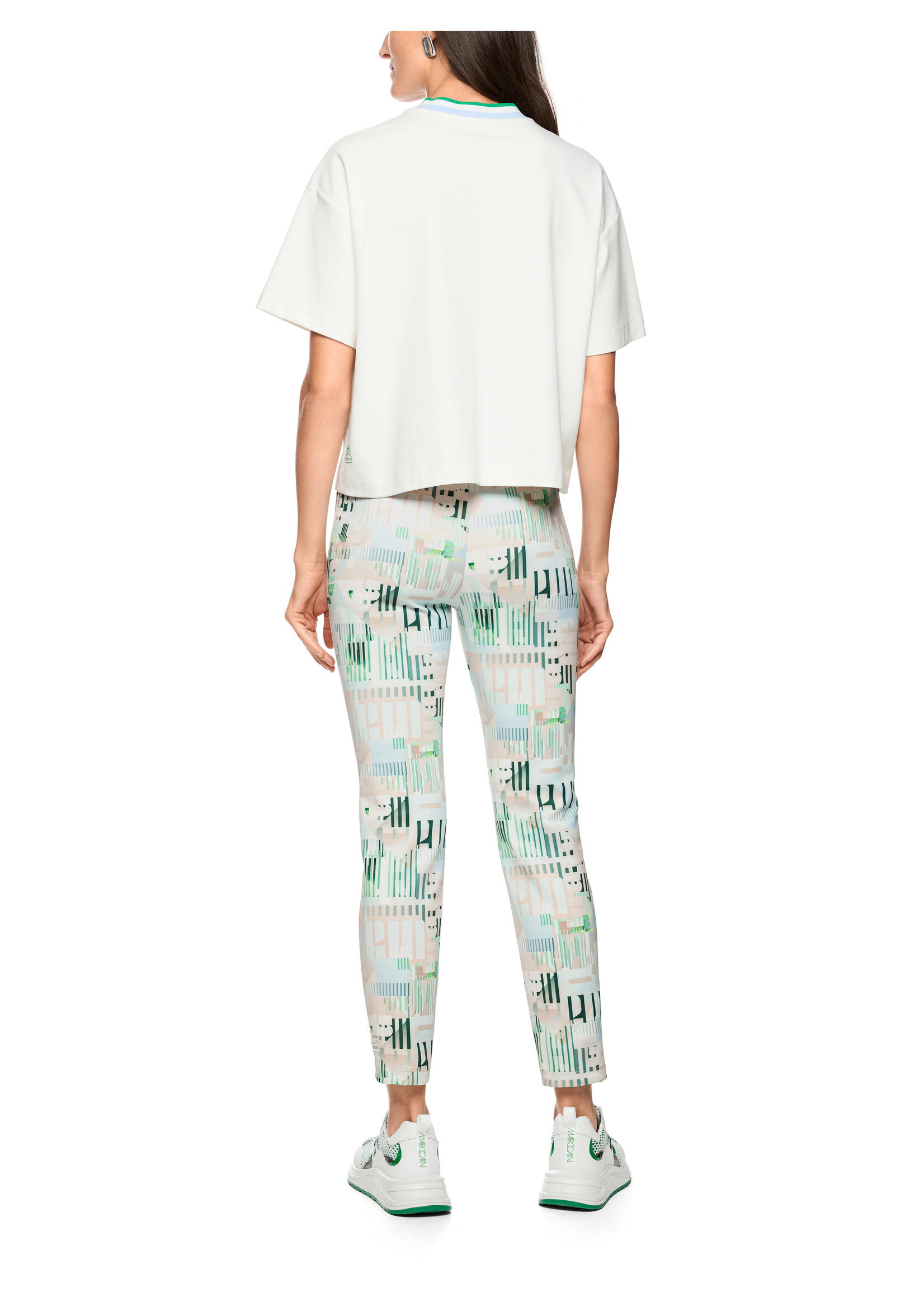 Marccain Sports T-shirt AS 48.16 J54 110