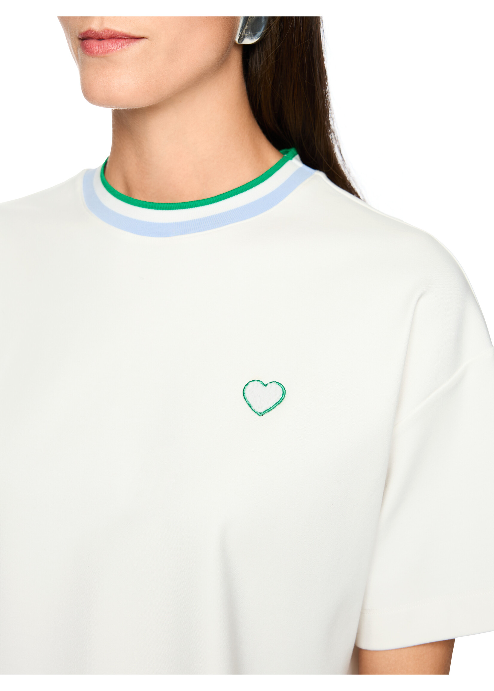 Marccain Sports T-shirt AS 48.16 J54 110