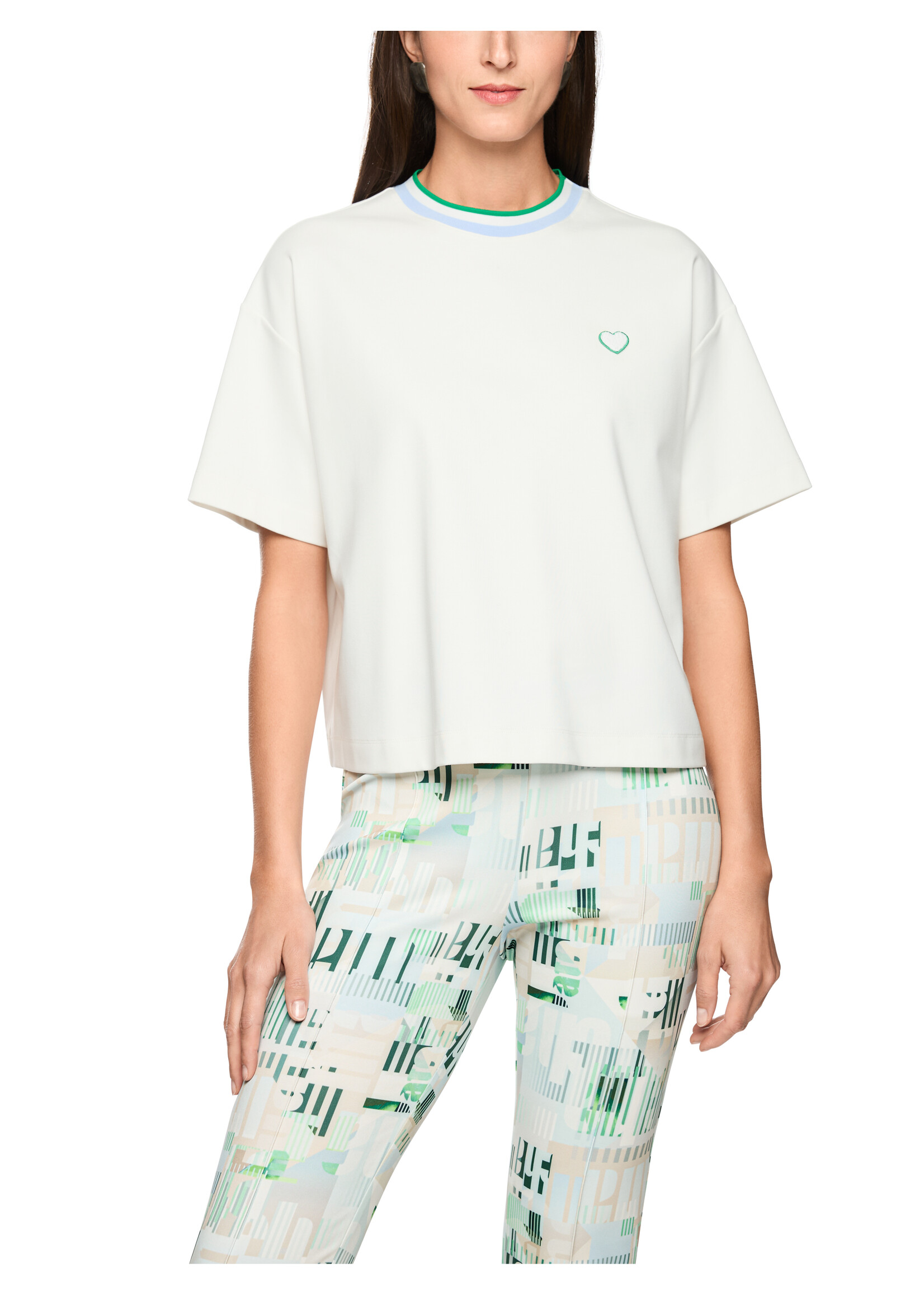 Marccain Sports T-shirt AS 48.16 J54 110