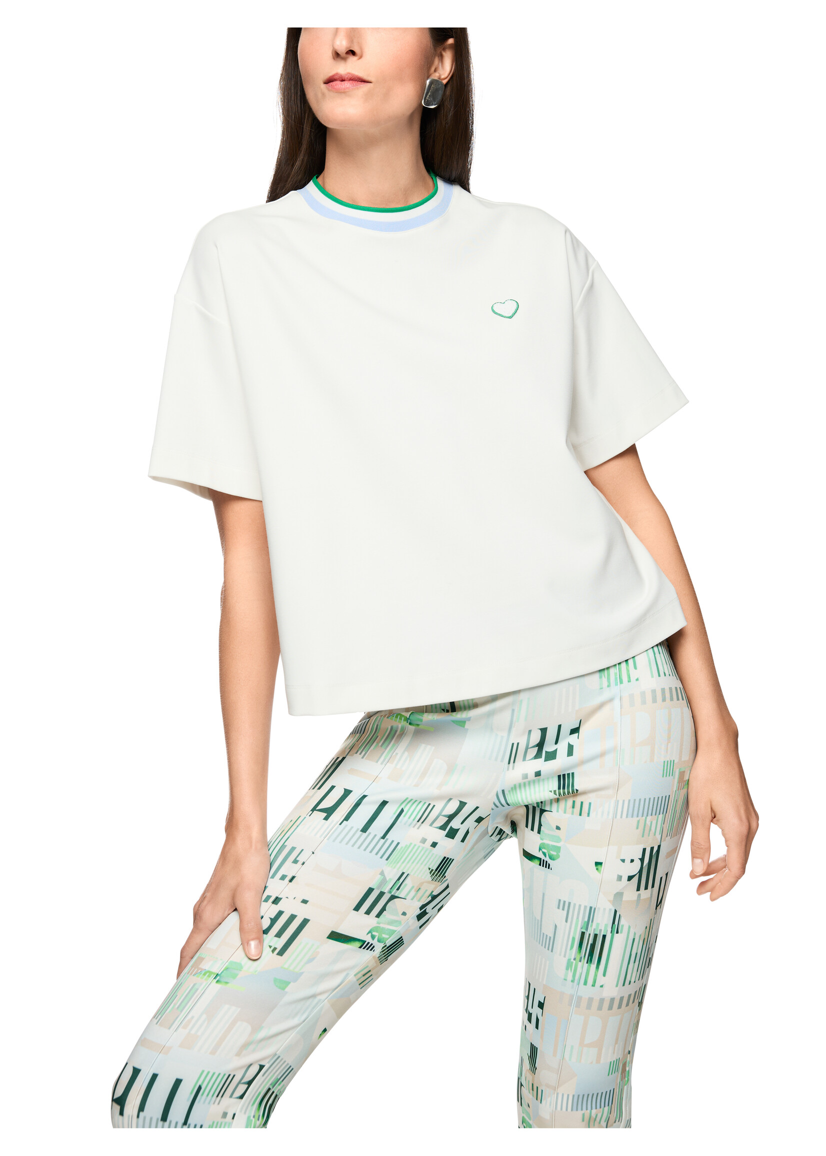 Marccain Sports T-shirt AS 48.16 J54 110