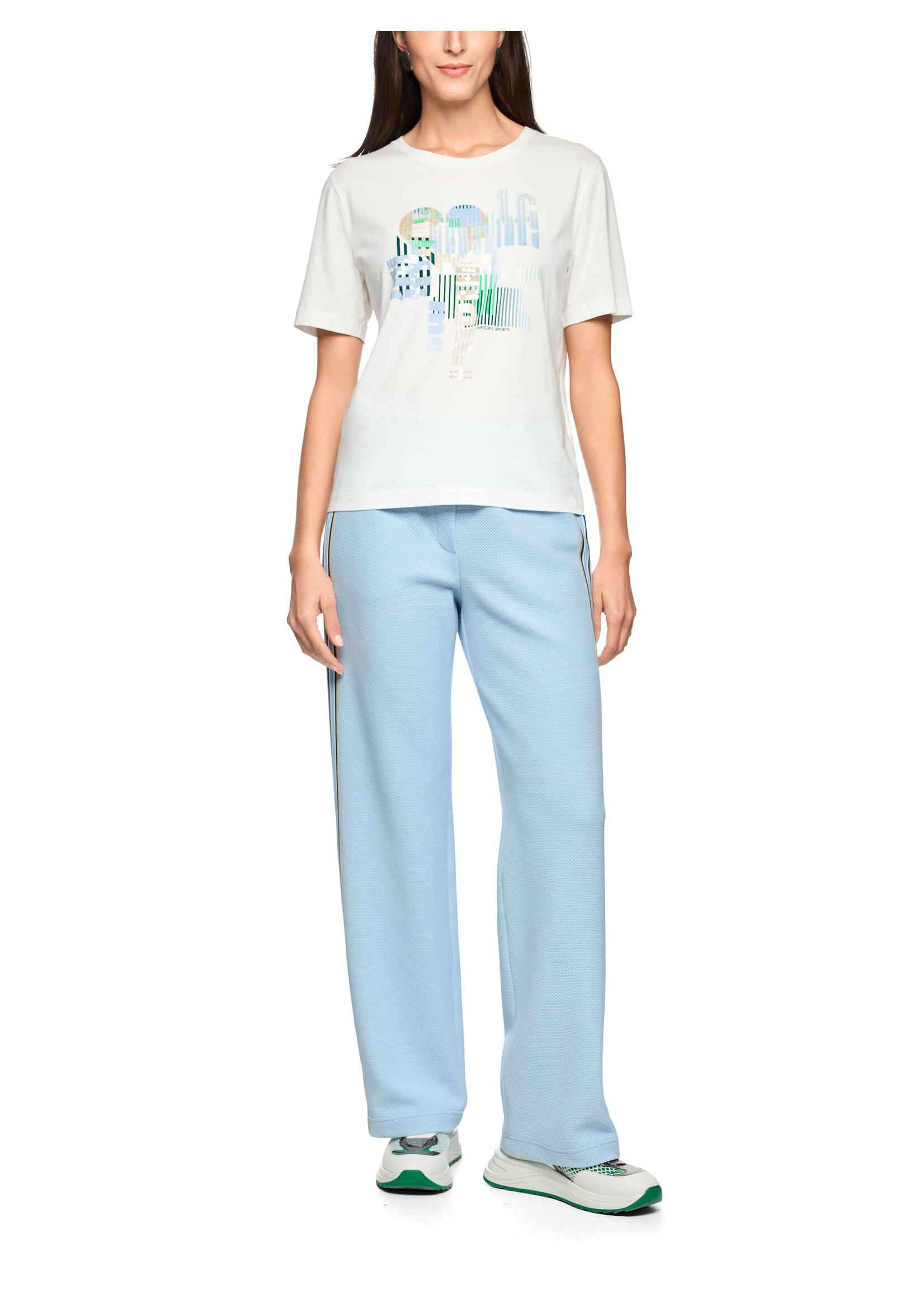 Marccain Sports T-shirt AS 48.20 J36 110