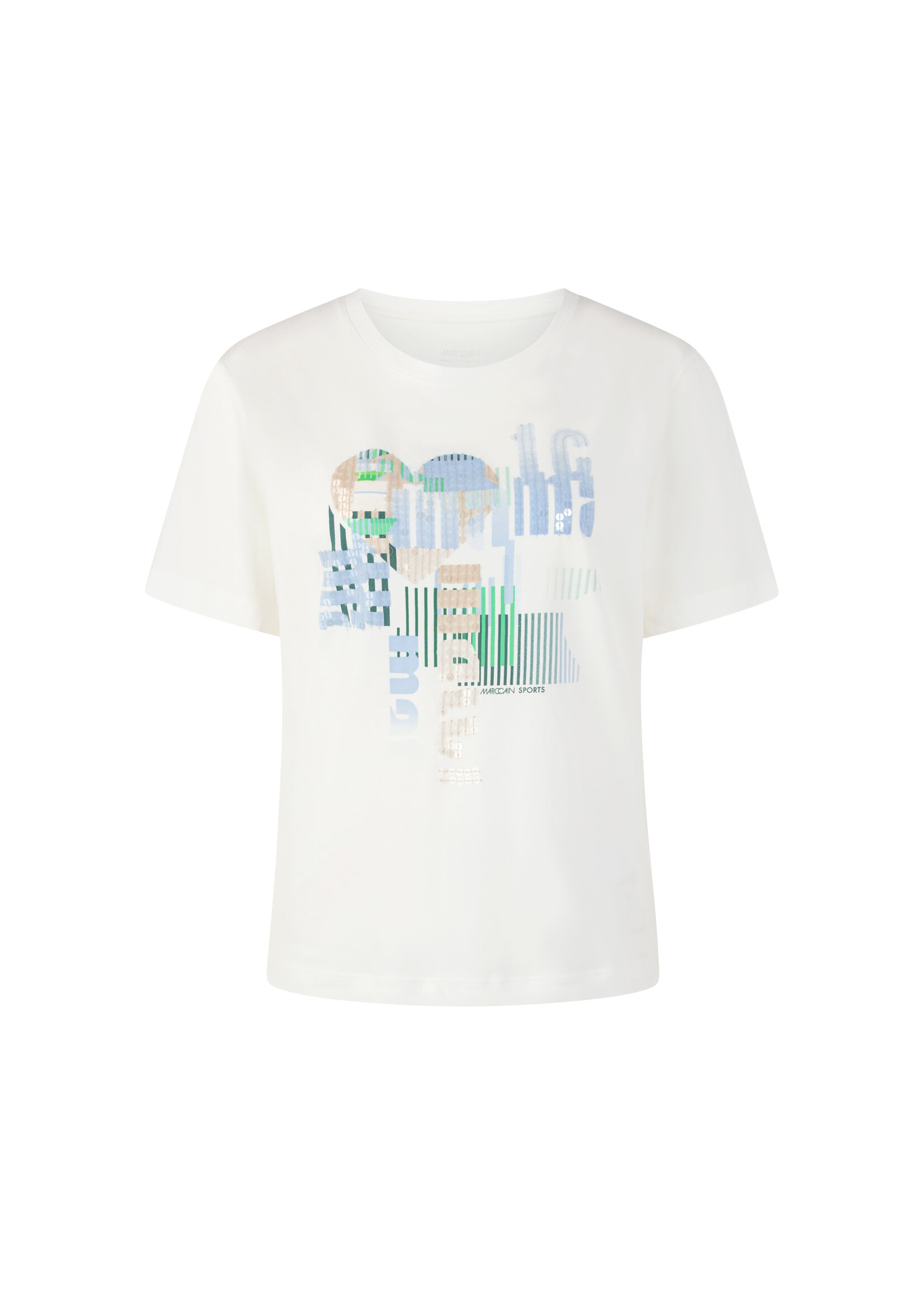 Marccain Sports T-shirt AS 48.20 J36 110