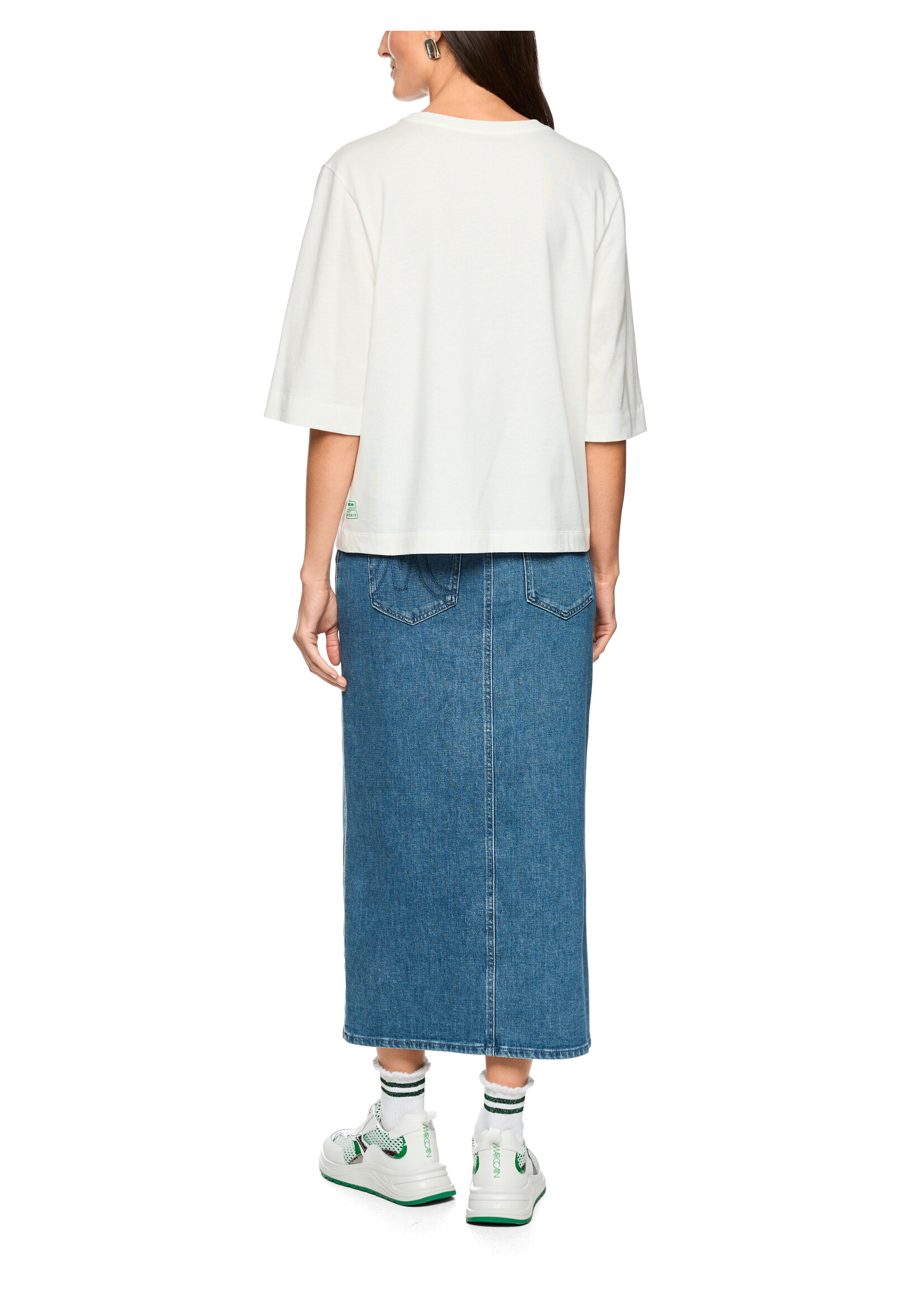 Marccain Sports T-shirt AS 48.25 J37 110