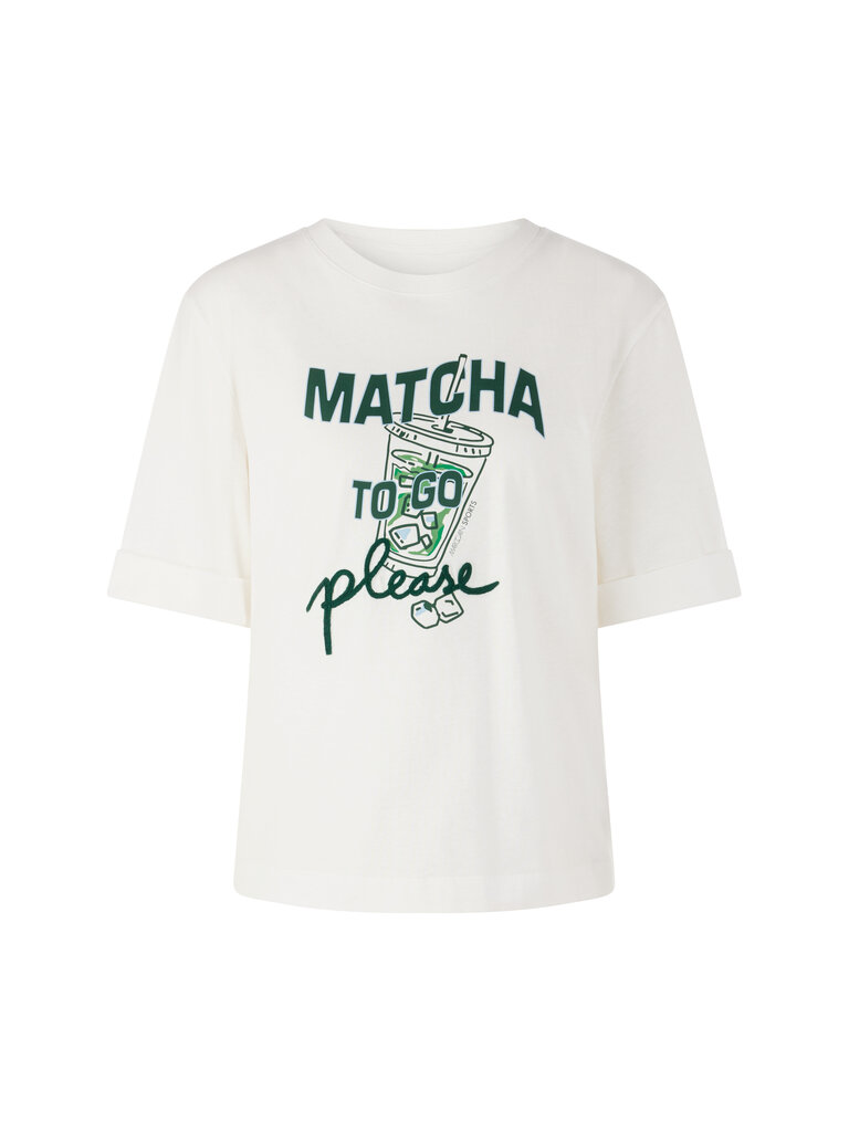 Marccain Sports T-shirt AS 48.25 J37 110