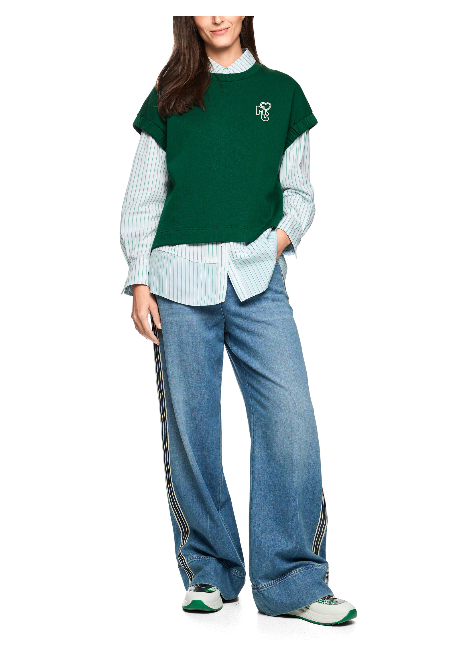 Marccain Sports T-shirt AS 48.27 J33 556