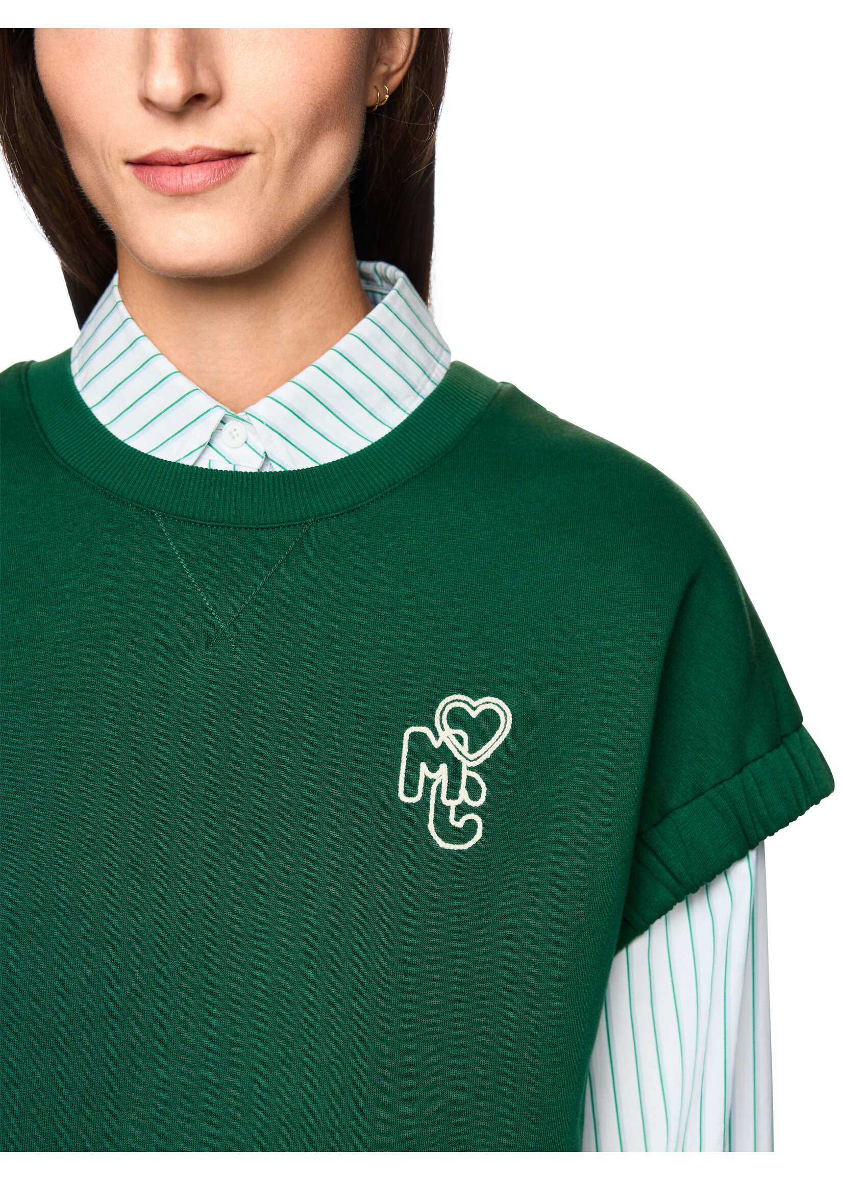 Marccain Sports T-shirt AS 48.27 J33 556