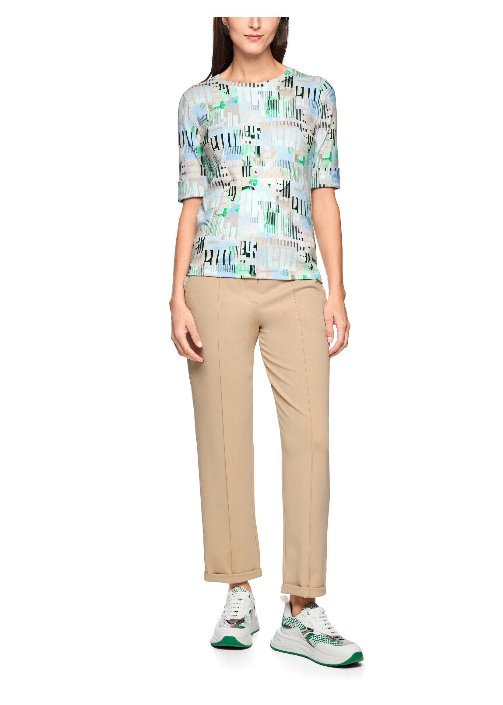 Marccain Sports T-shirt AS 48.38 J20 316