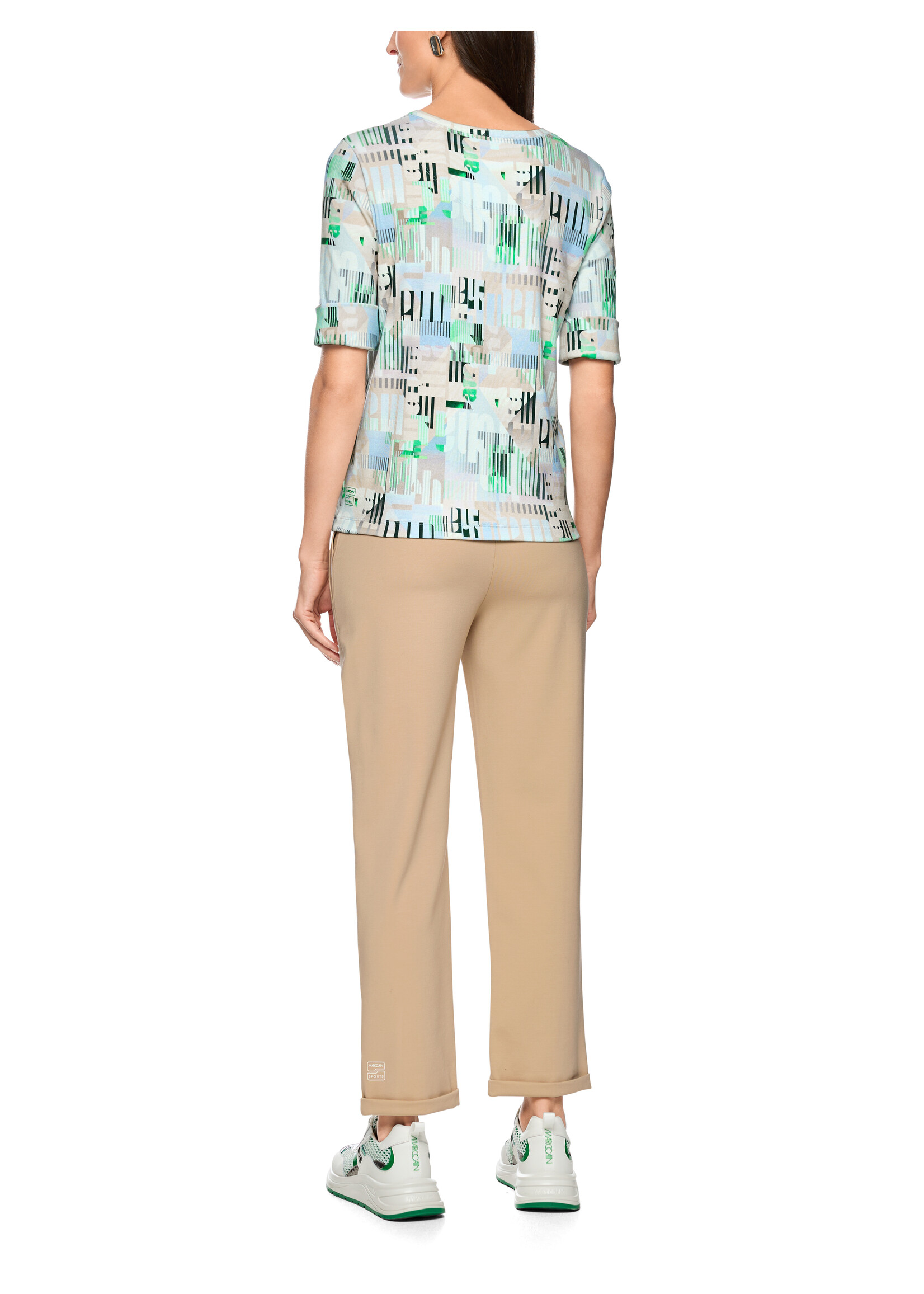 Marccain Sports T-shirt AS 48.38 J20 316