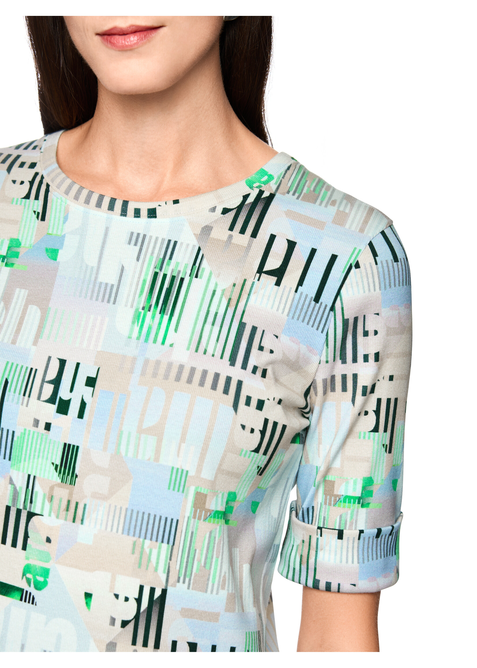 Marccain Sports T-shirt AS 48.38 J20 316