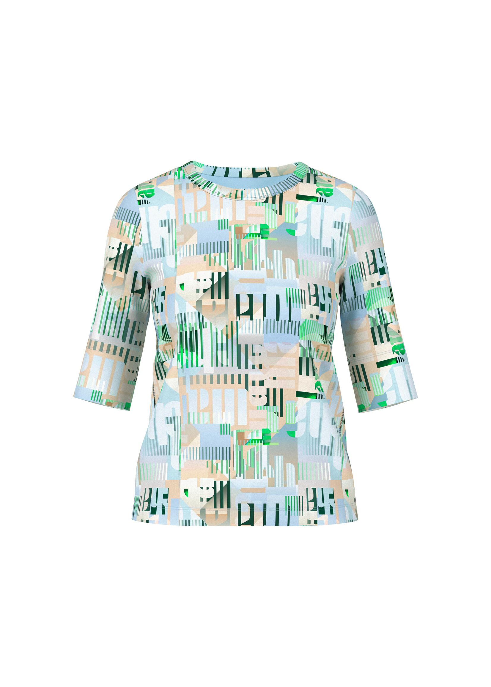 Marccain Sports T-shirt AS 48.38 J20 316