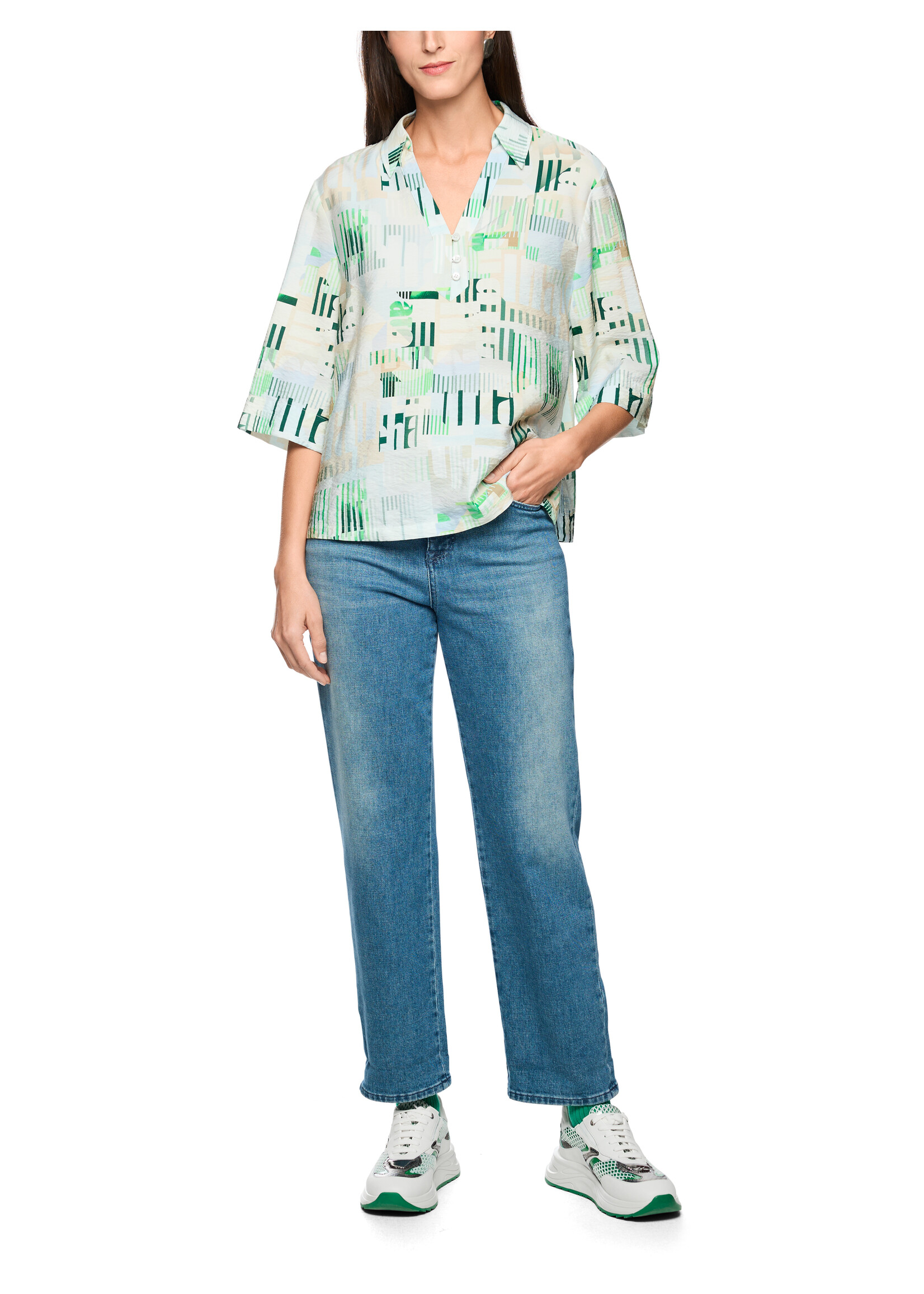 Marccain Sports Blouse AS 51.10 W14 316