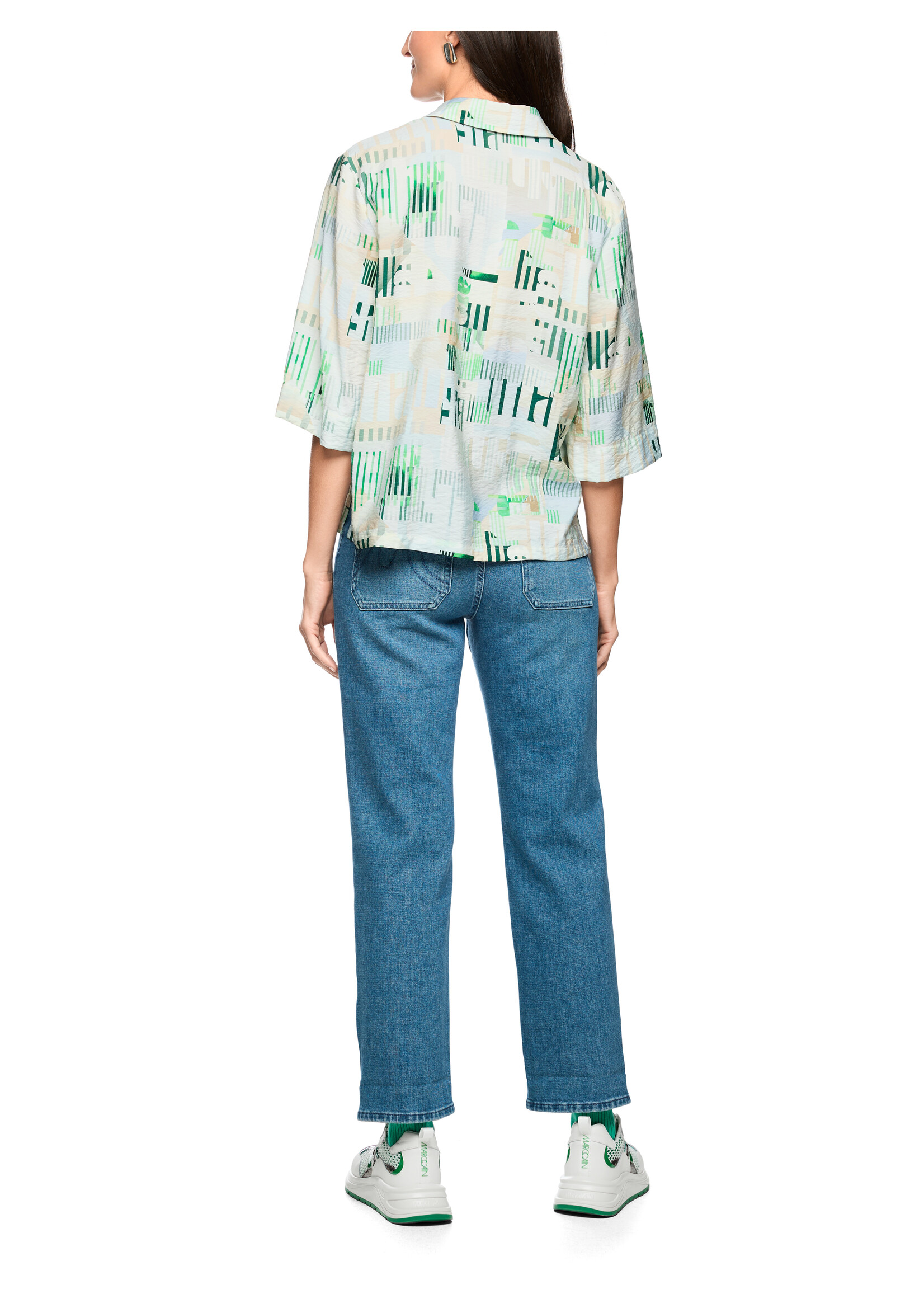 Marccain Sports Blouse AS 51.10 W14 316