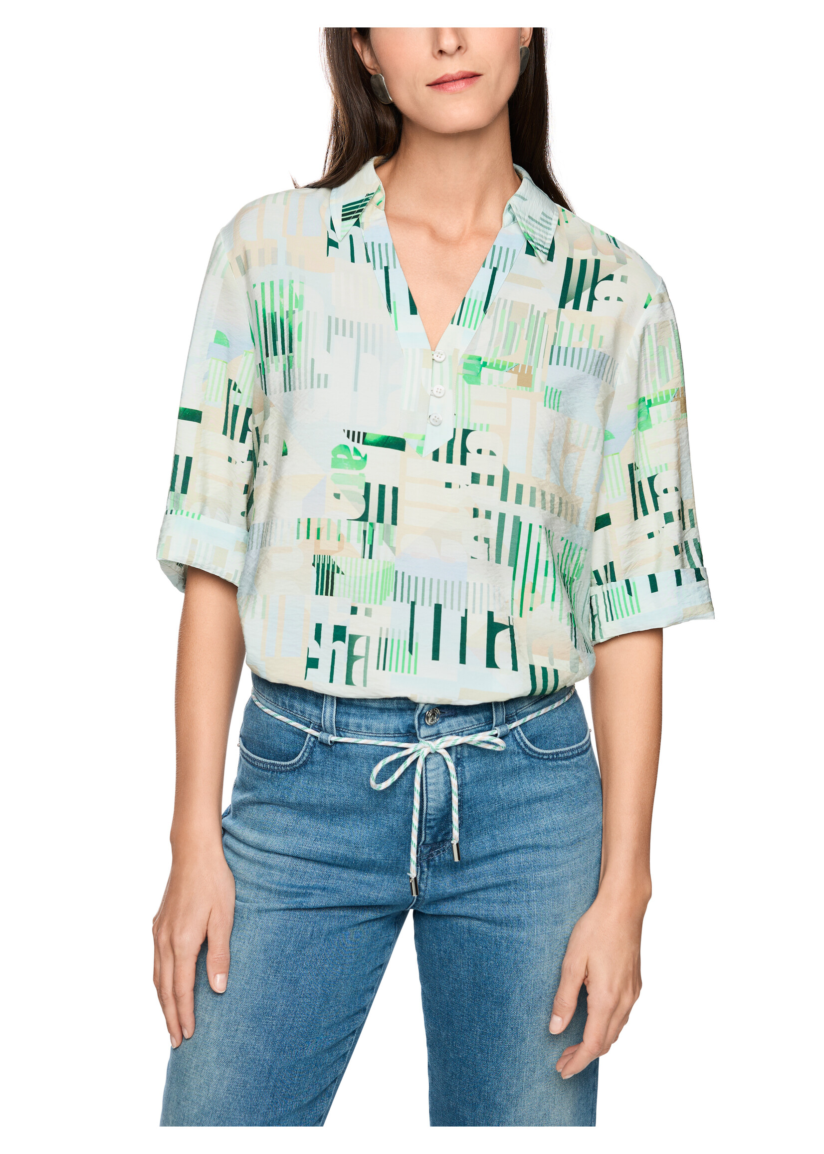 Marccain Sports Blouse AS 51.10 W14 316