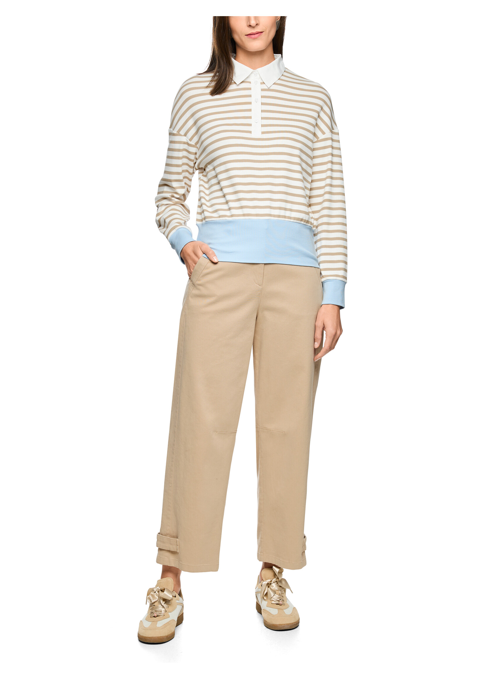 Marccain Sports Poloshirt AS 53.11 J90 610