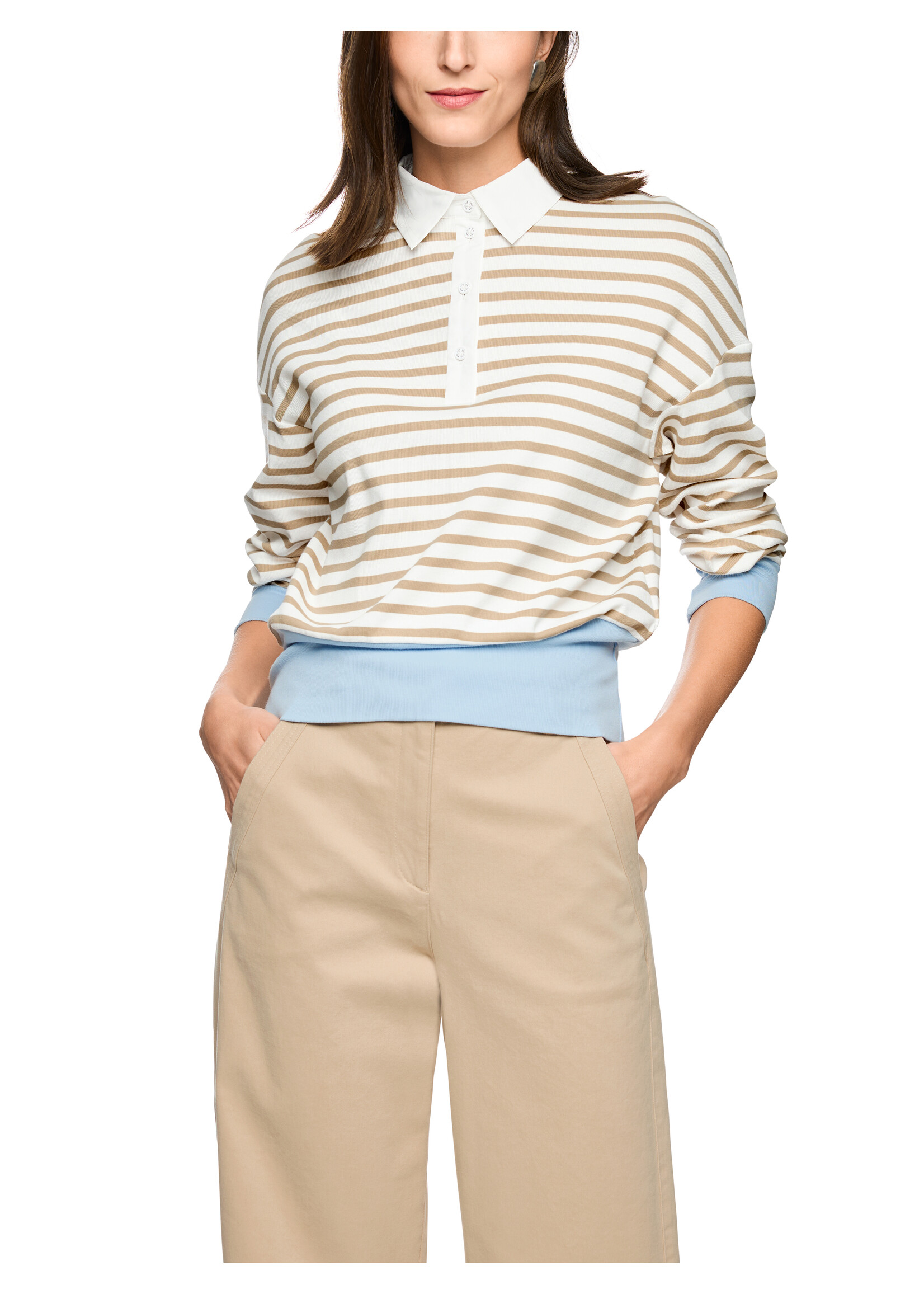 Marccain Sports Poloshirt AS 53.11 J90 610