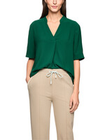 Marccain Sports Blouse met korte mouwen