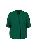 Marccain Sports Blouse met korte mouwen