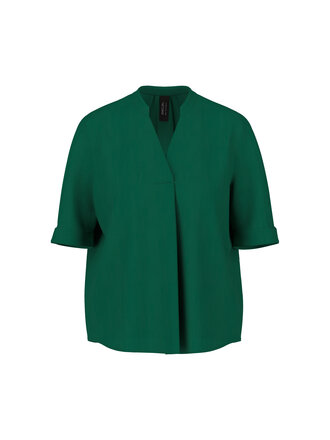 Marccain Sports Blouse met korte mouwen