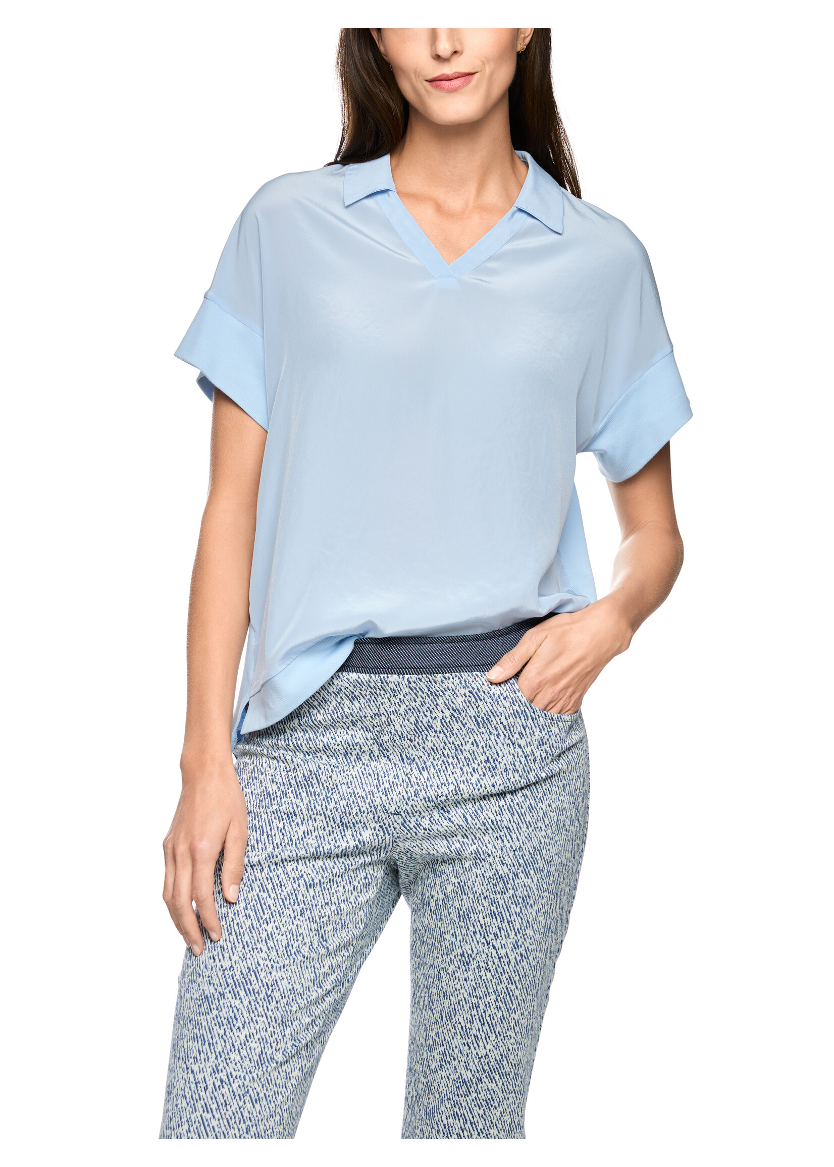 Marccain Sports Blouseshirt AS 55.06 J67 316