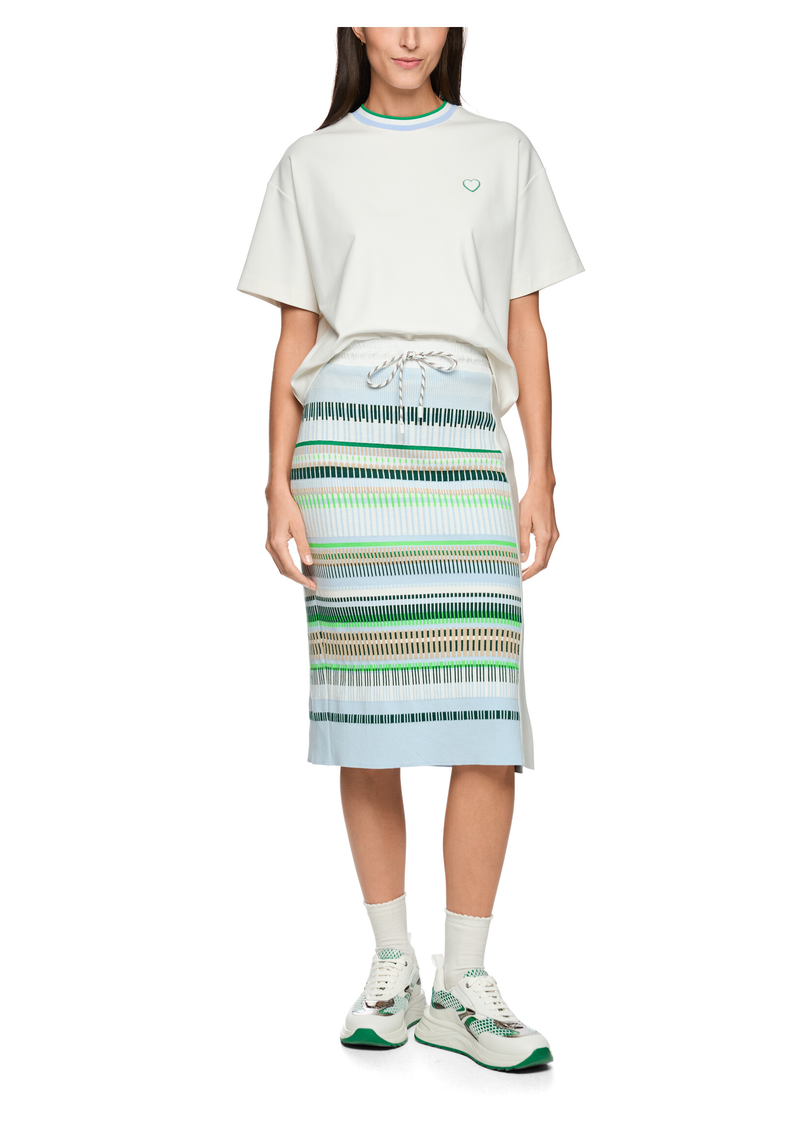 Marccain Sports Rok AS 71.07 M17 316