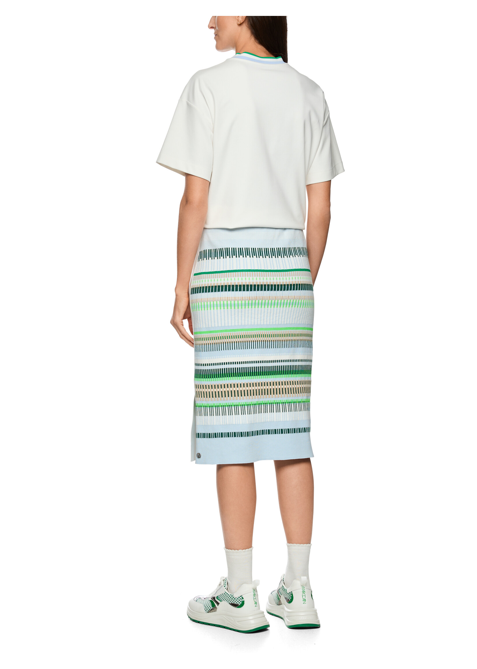 Marccain Sports Rok AS 71.07 M17 316