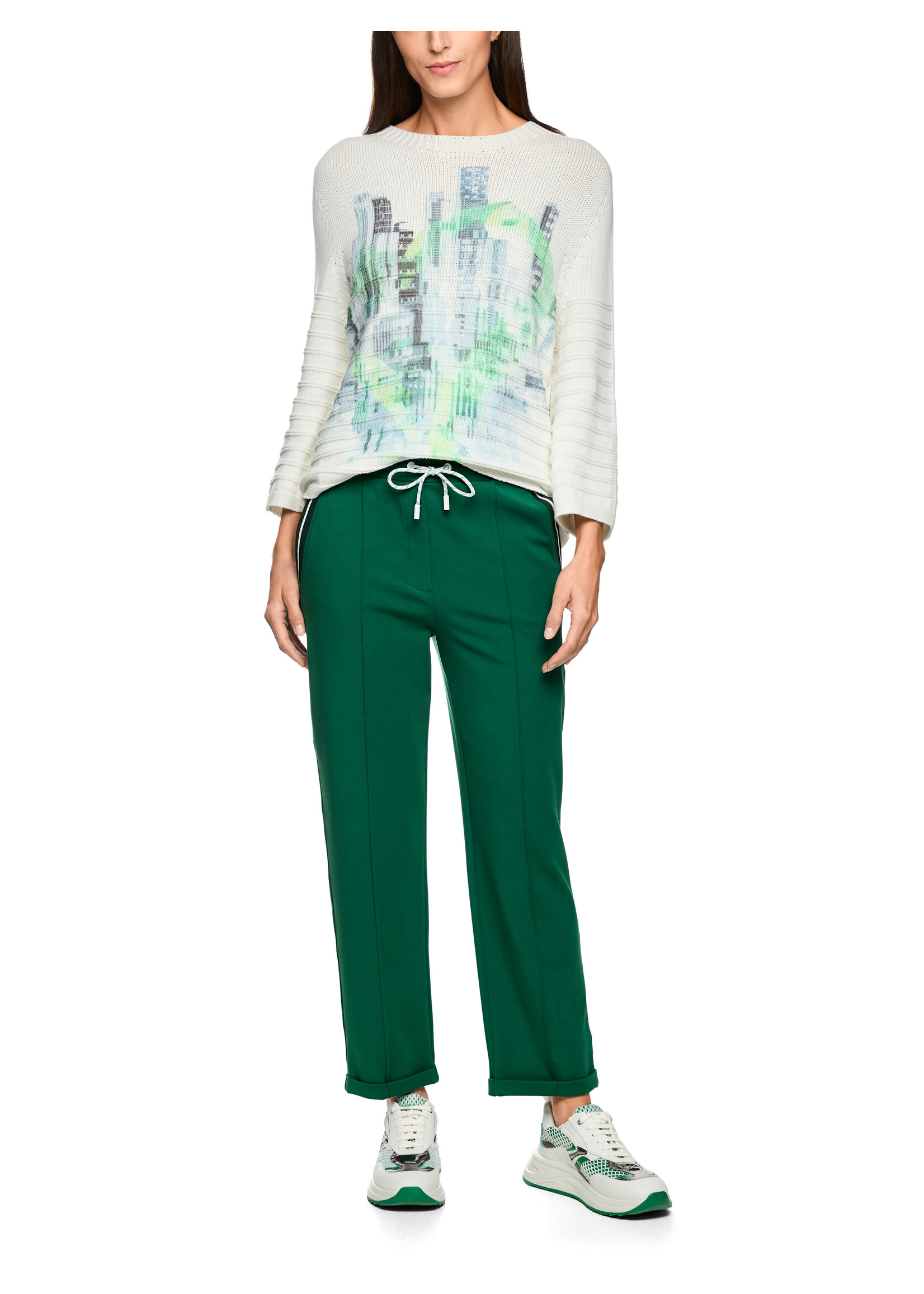 Marccain Sports Broek AS 81.26 J54 556