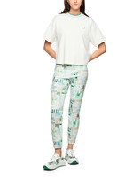 Marccain Sports Broek SOFIA van scubajersey