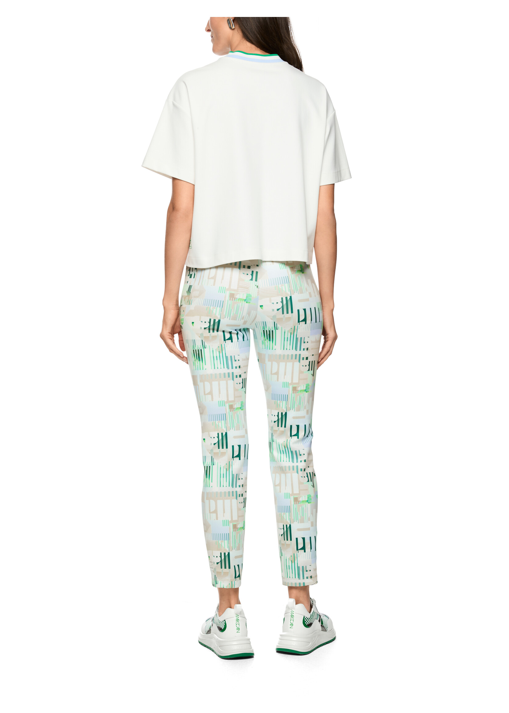 Marccain Sports Broek AS 81.27 J34 316