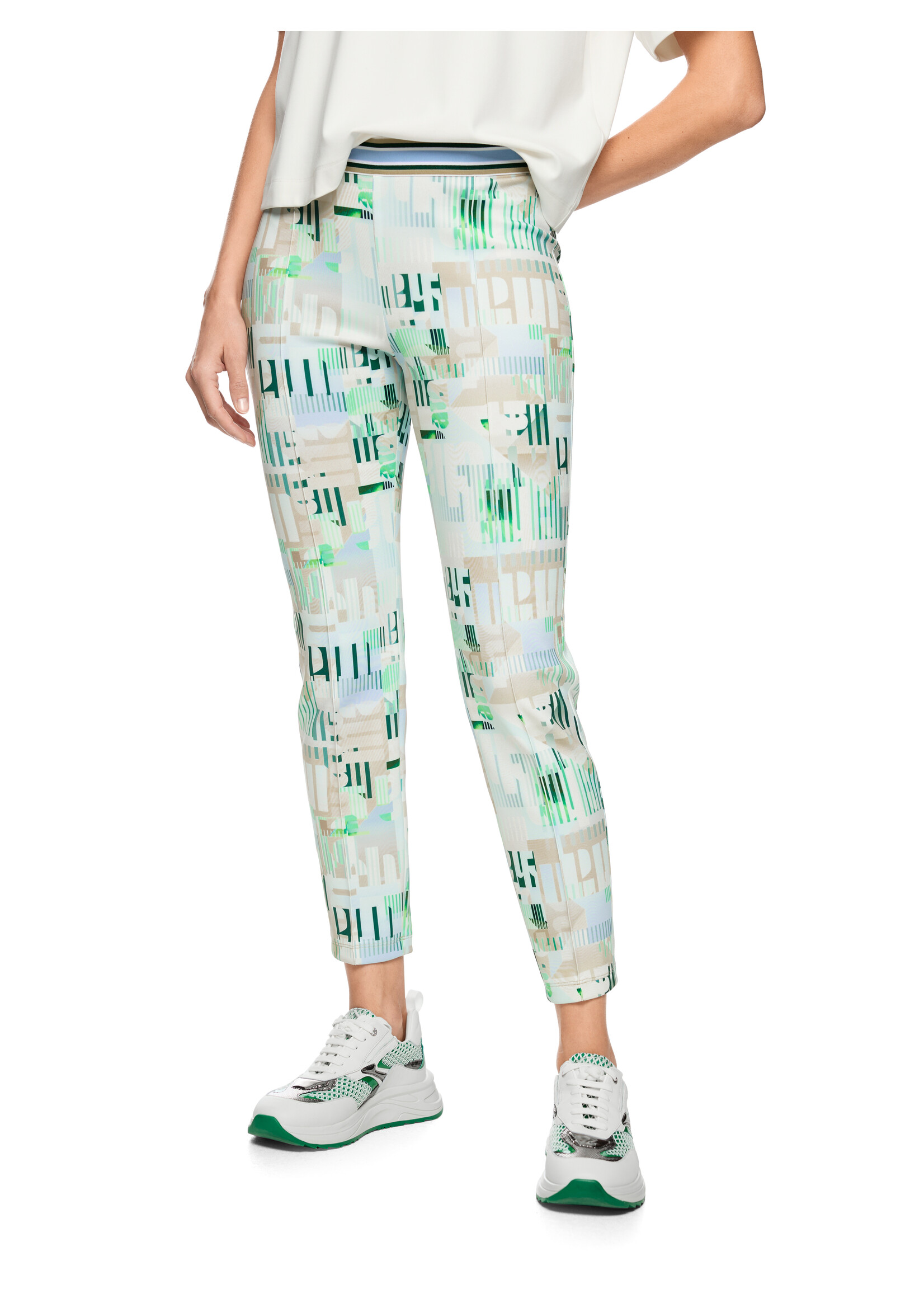 Marccain Sports Broek AS 81.27 J34 316