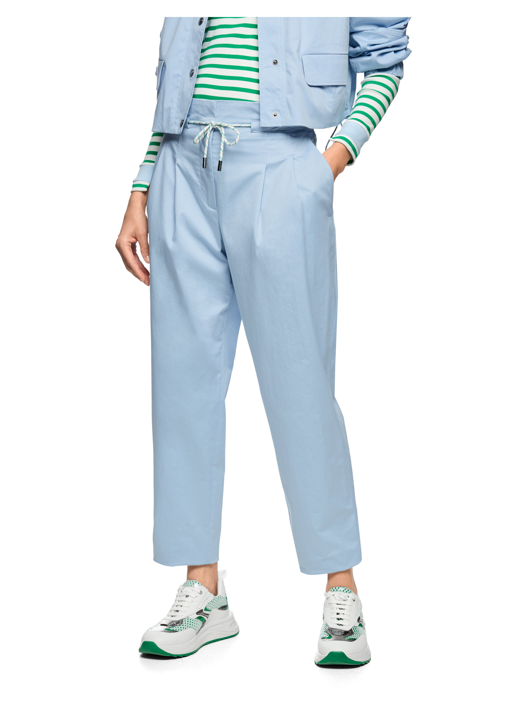 Marccain Sports Broek AS 81.31 W17 316