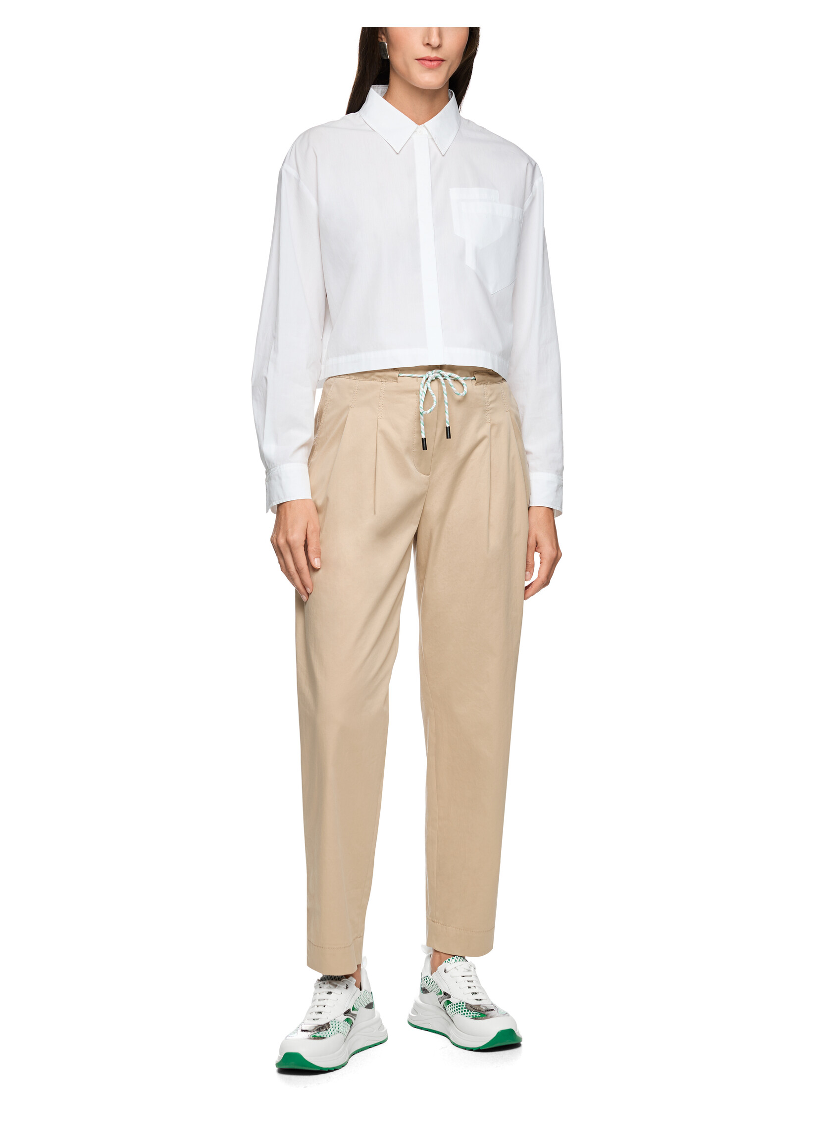 Marccain Sports Broek AS 81.31 W17 610