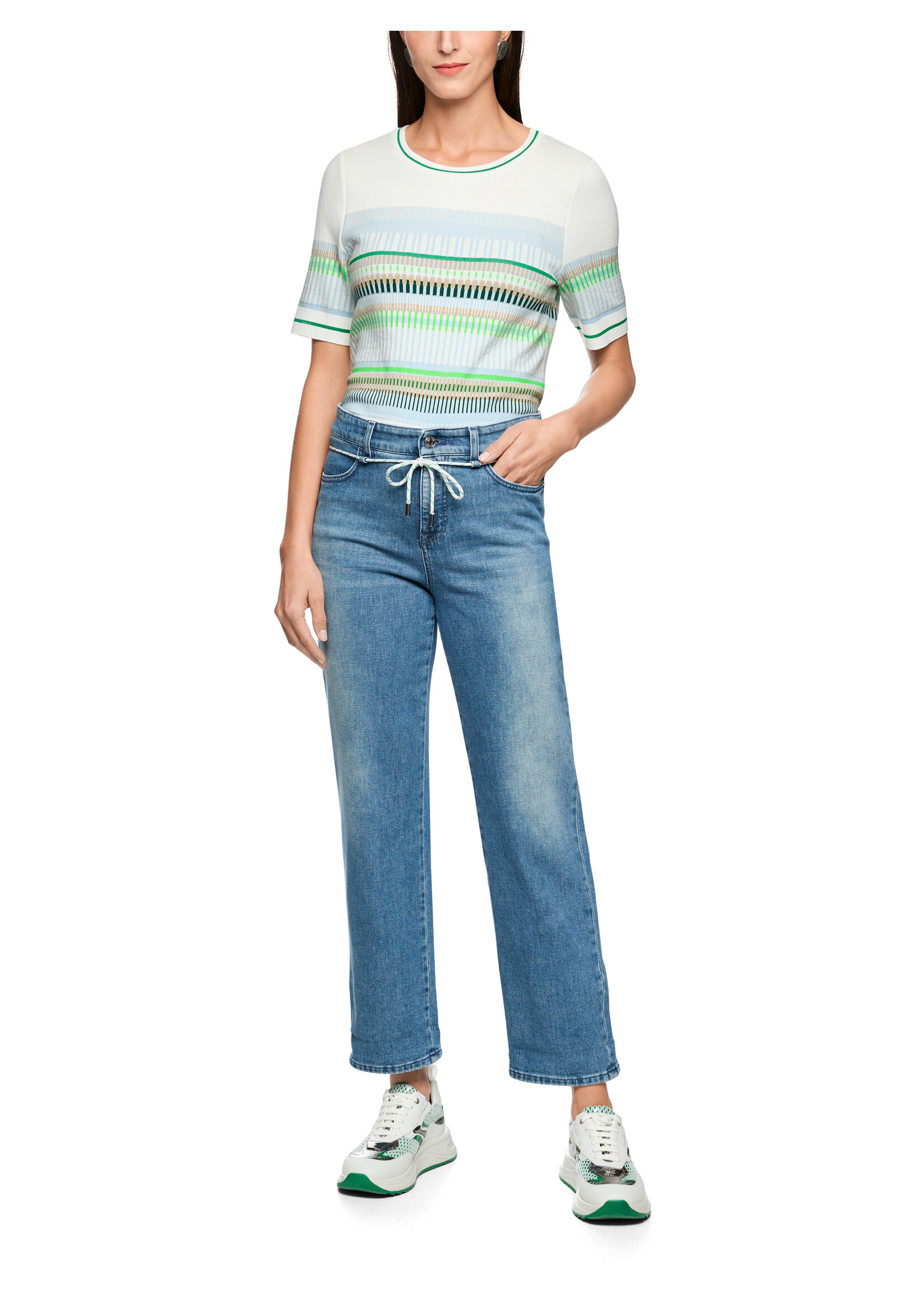 Marccain Sports Jeans AS 82.19 D06 353