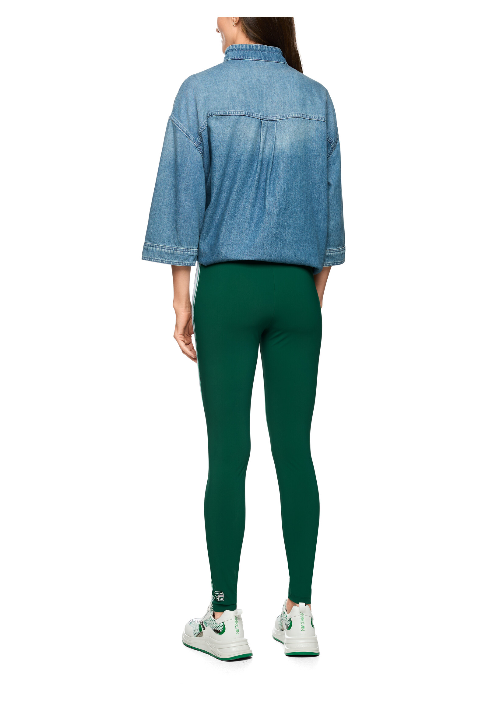 Marccain Sports Legging AS 84.01 J40 556