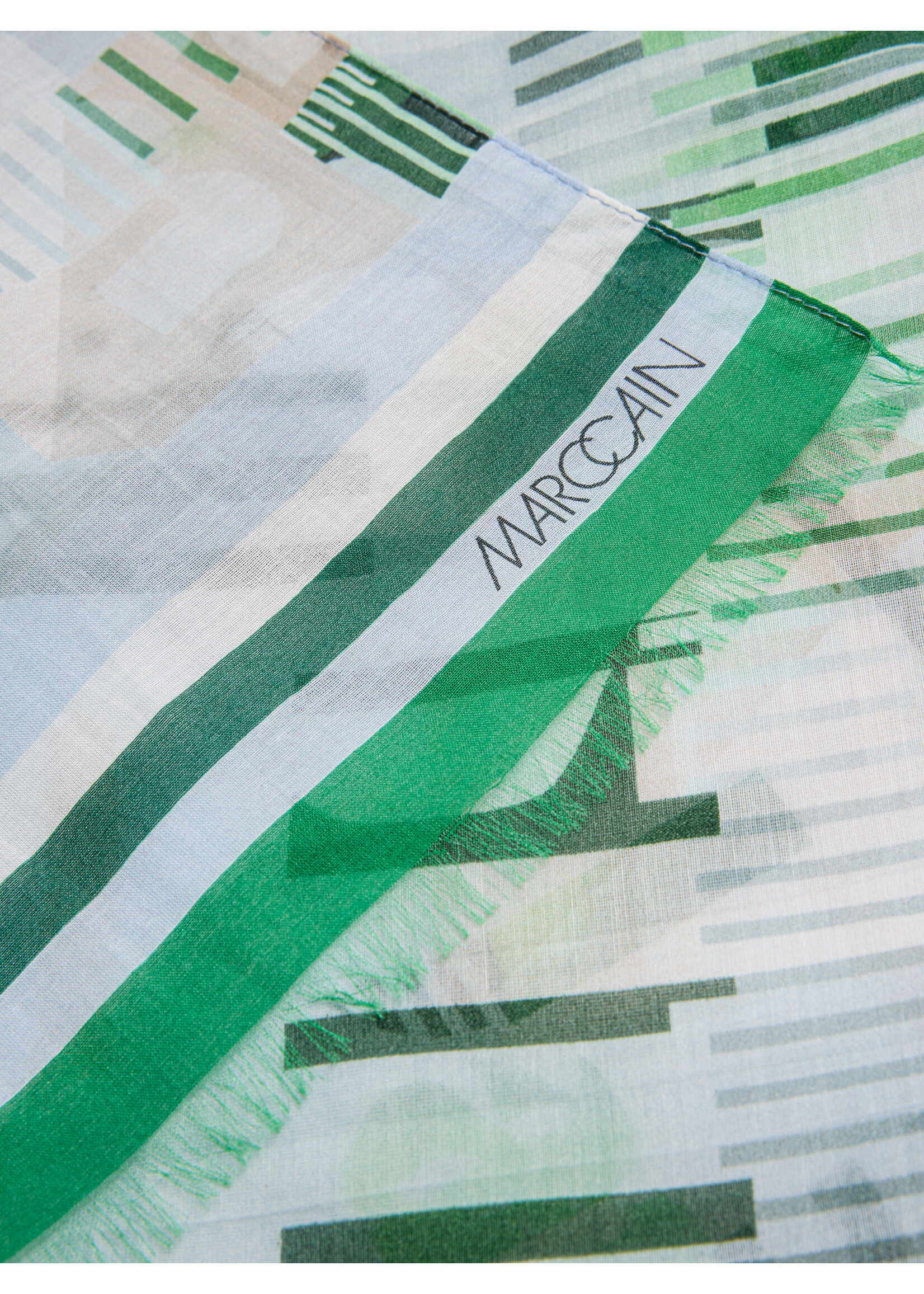 Marccain Sports Sjaal AS B4.07 Z16 316