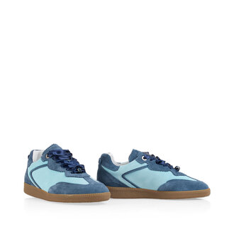 Marccain Sports Sneakers van suède
