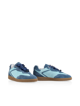 Marccain Sports Sneakers van suède