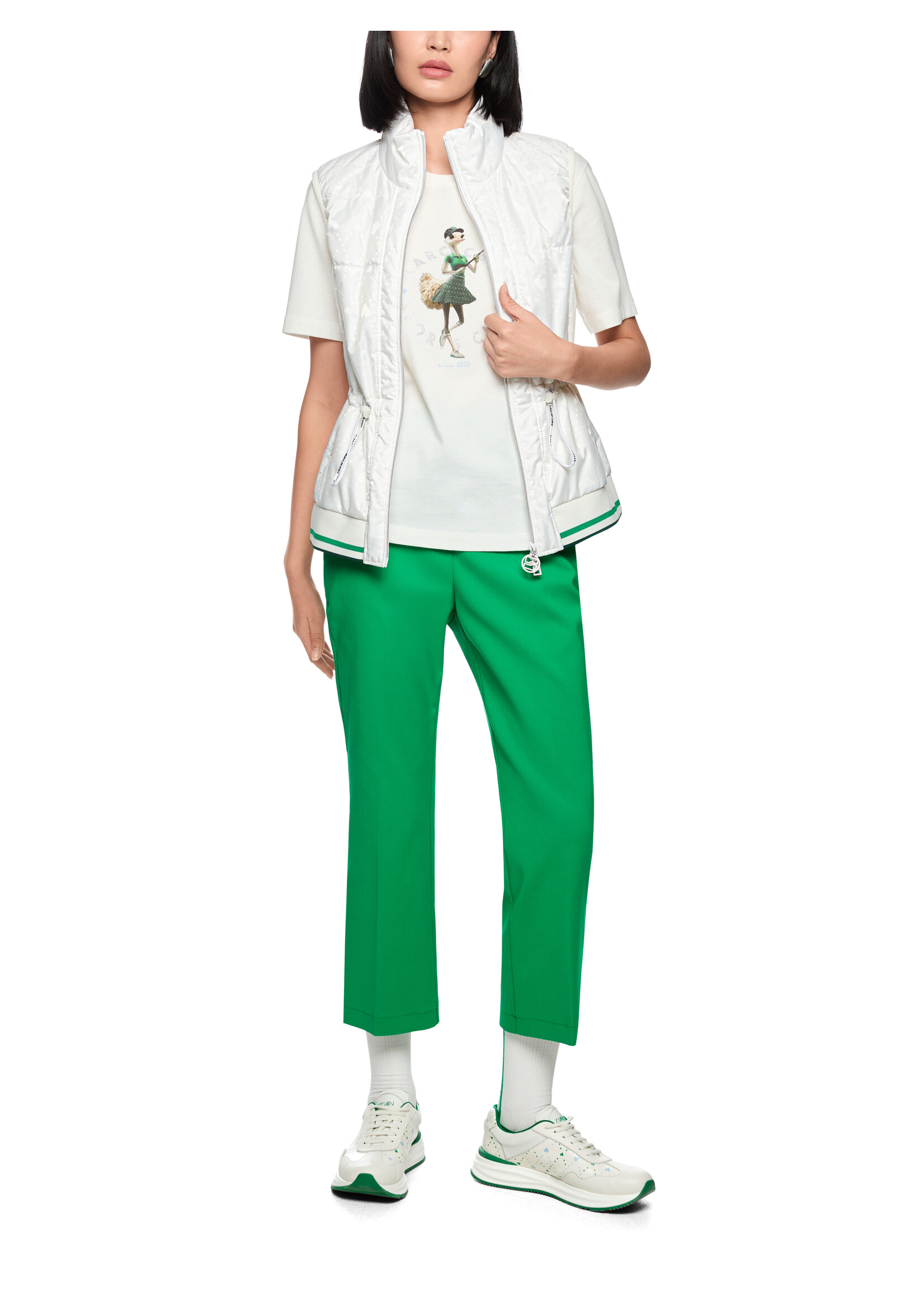 Marccain Sports Vest AS 37.03 W29 110