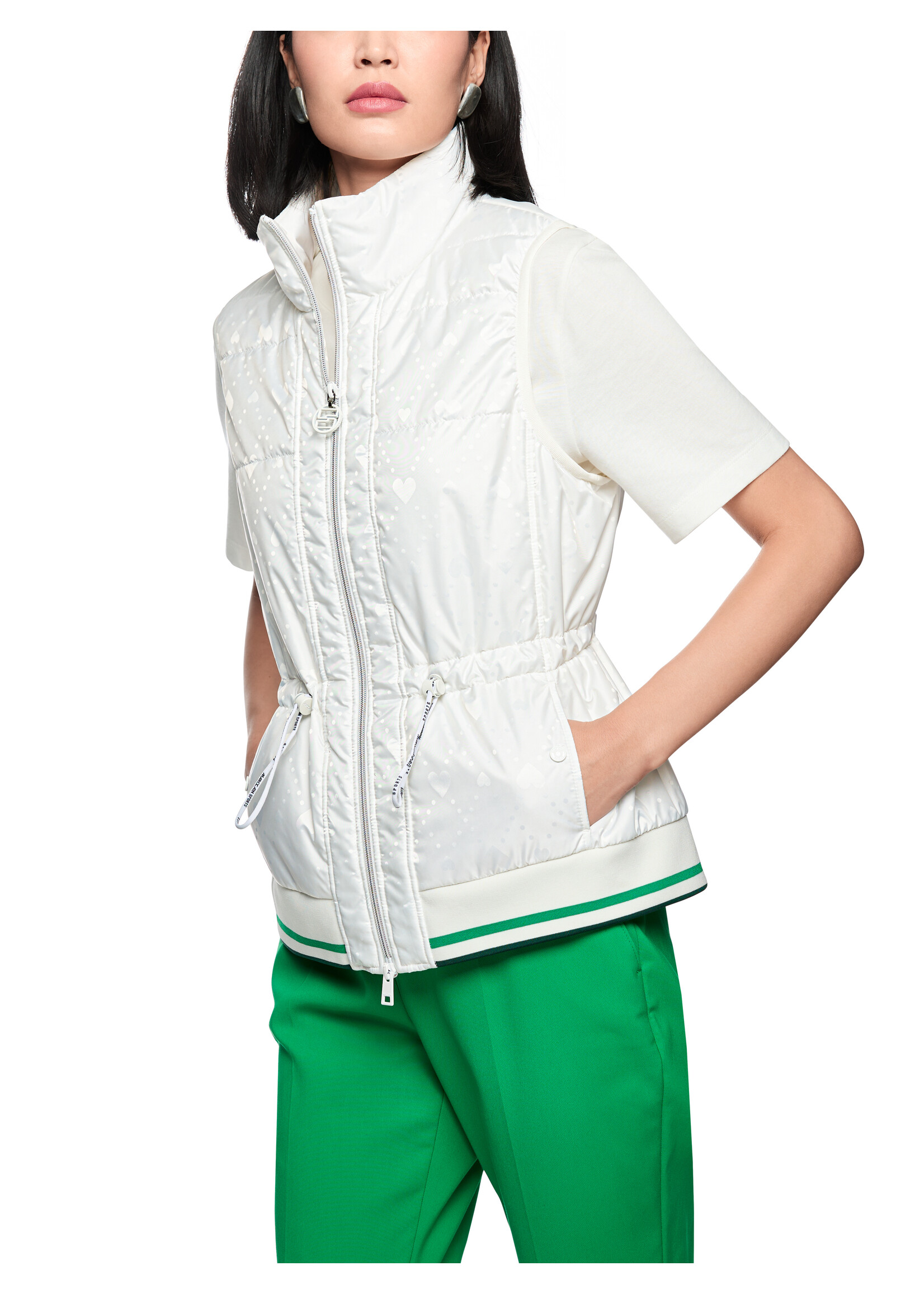 Marccain Sports Vest AS 37.03 W29 110