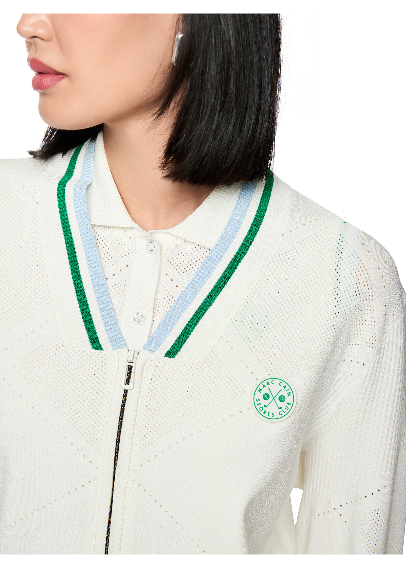 Marccain Sports Cardigan AS 39.11 M88 110