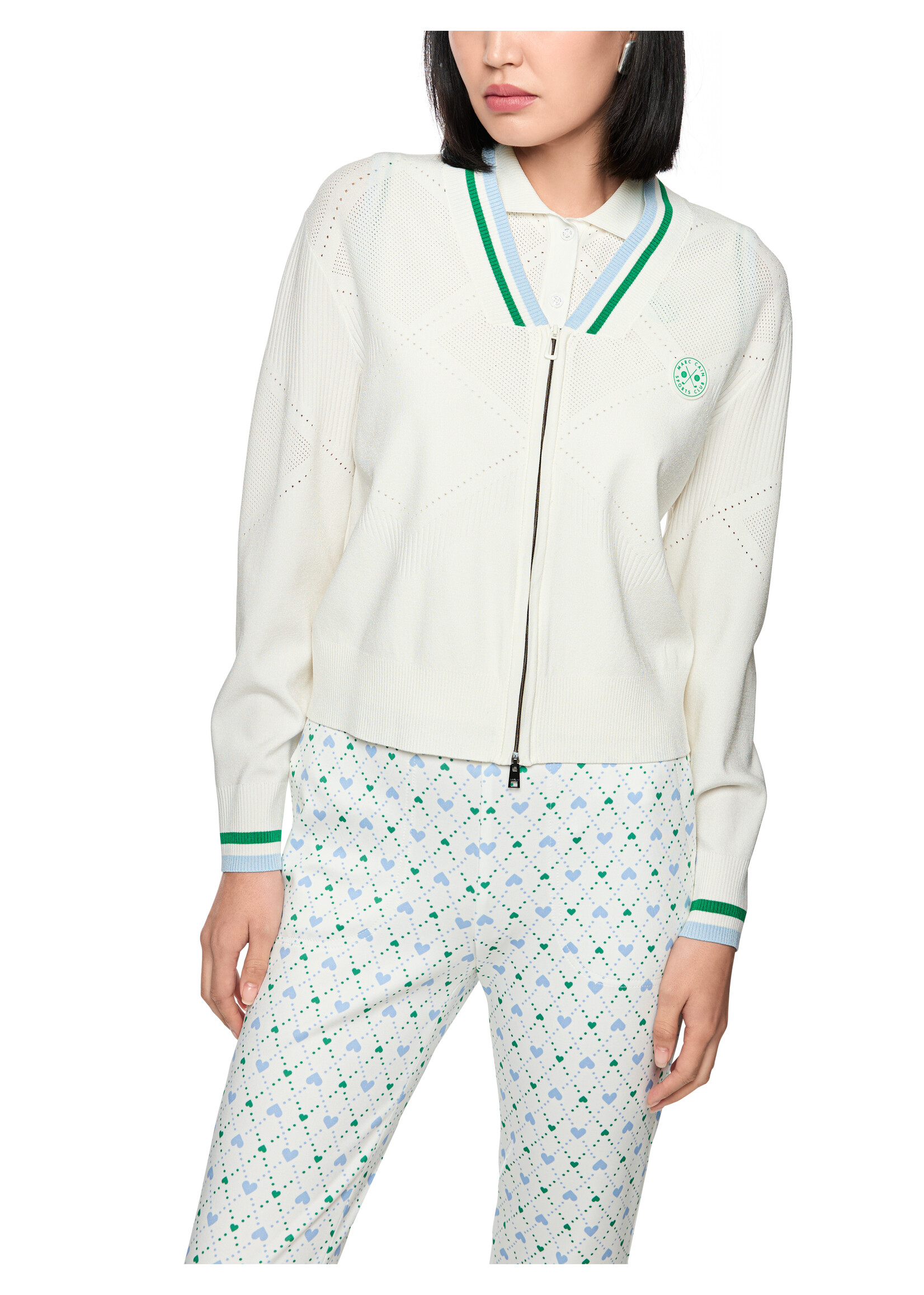 Marccain Sports Cardigan AS 39.11 M88 110