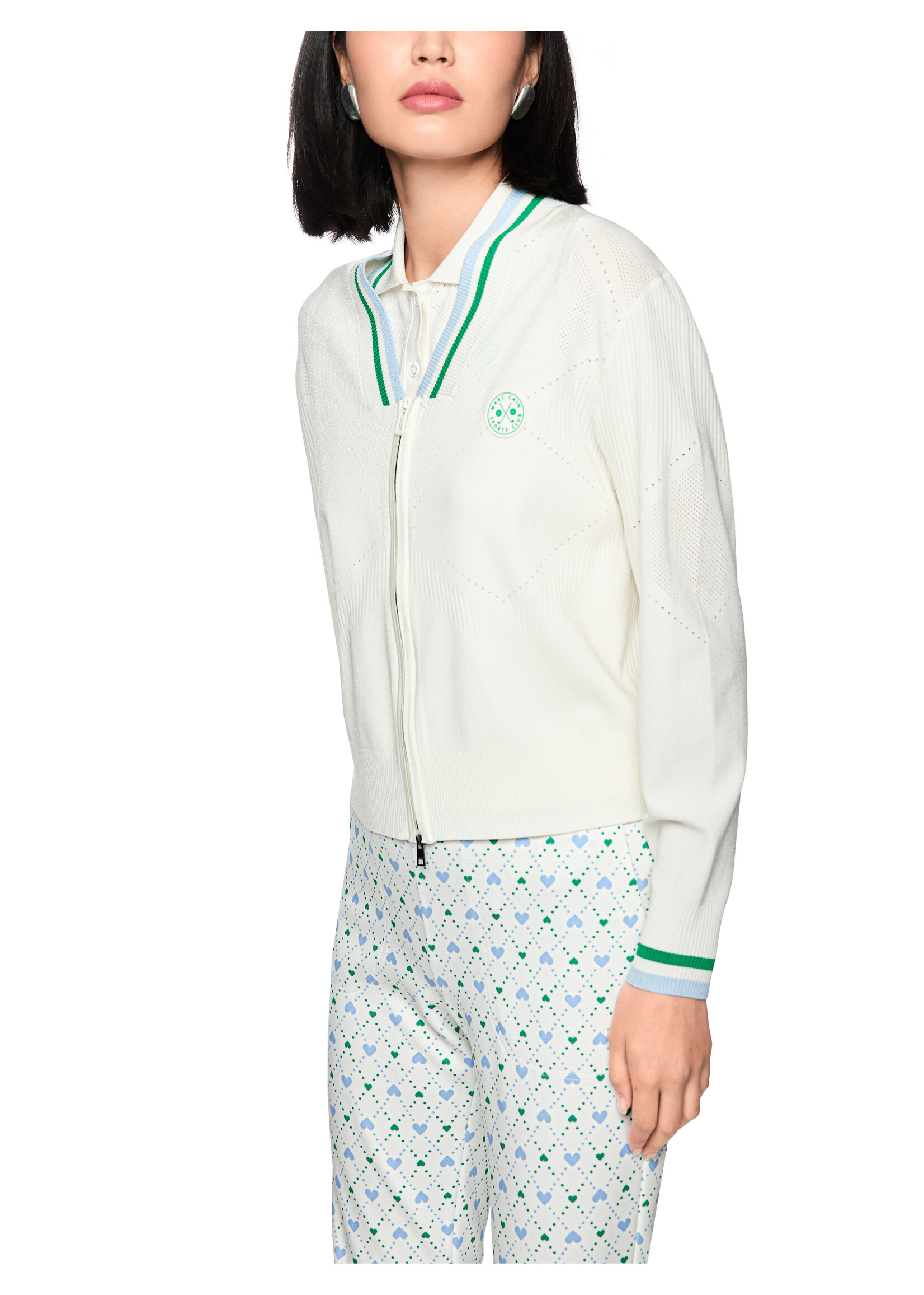 Marccain Sports Cardigan AS 39.11 M88 110