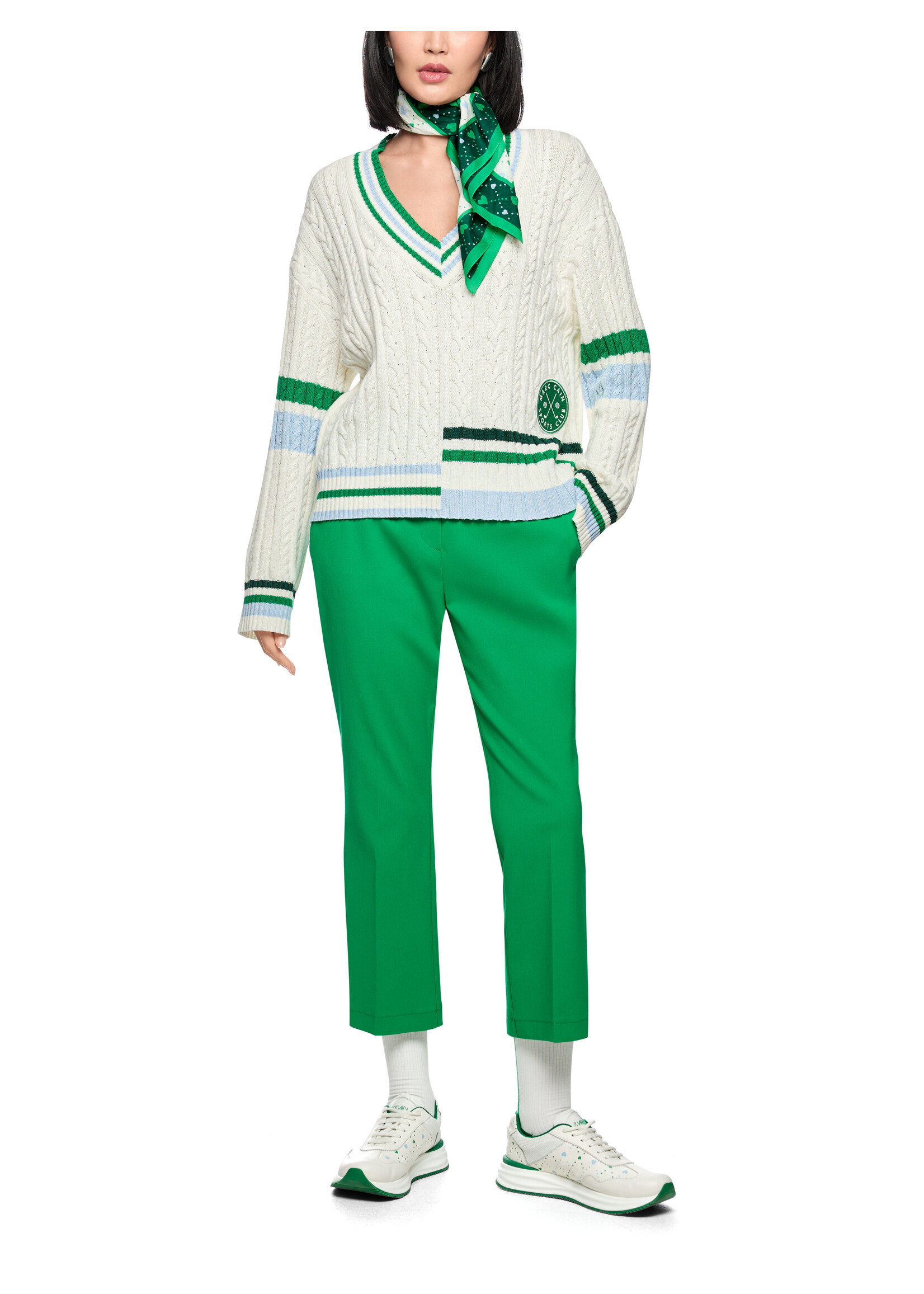 Marccain Sports Trui AS 41.19 M66 110