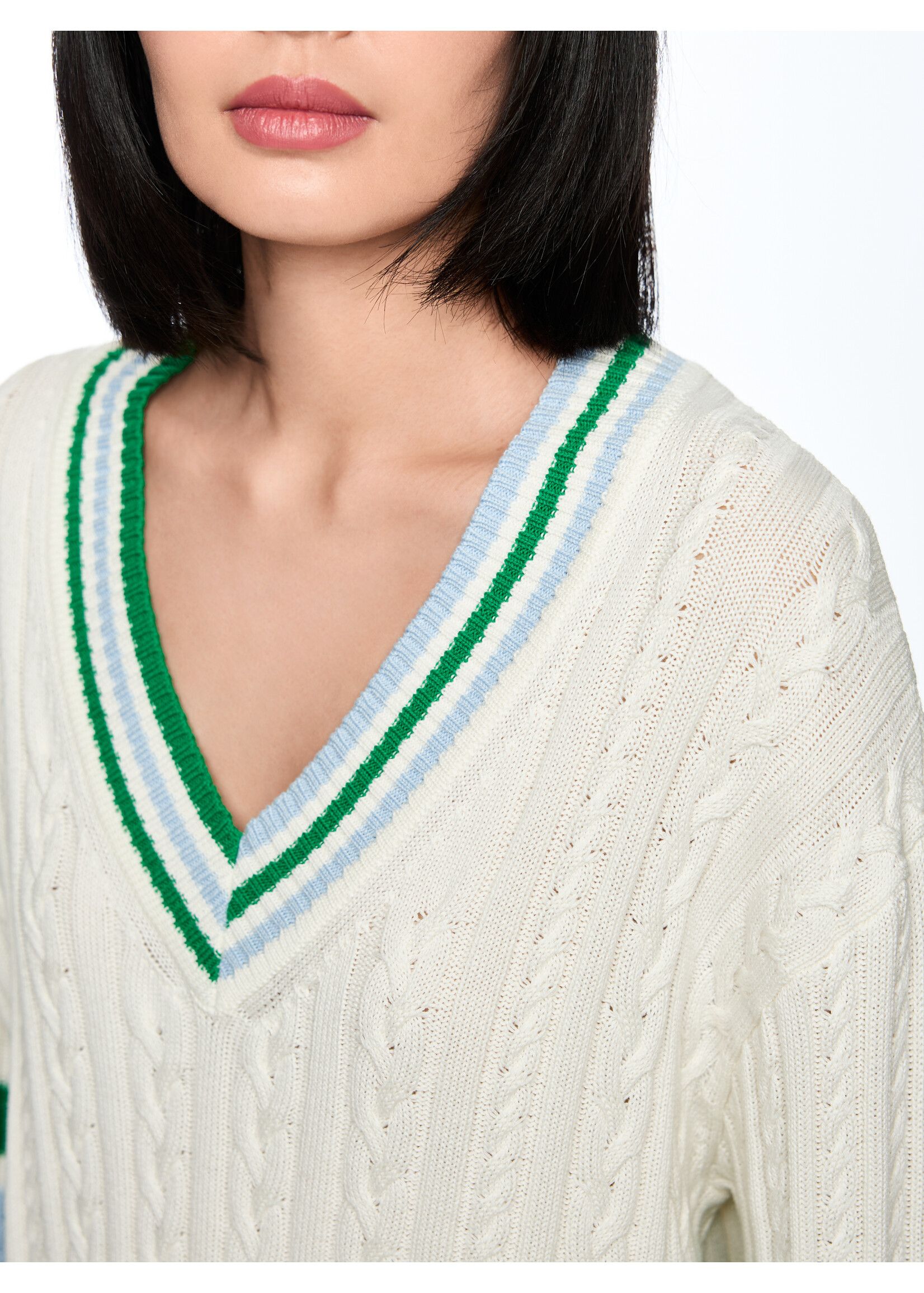 Marccain Sports Trui AS 41.19 M66 110