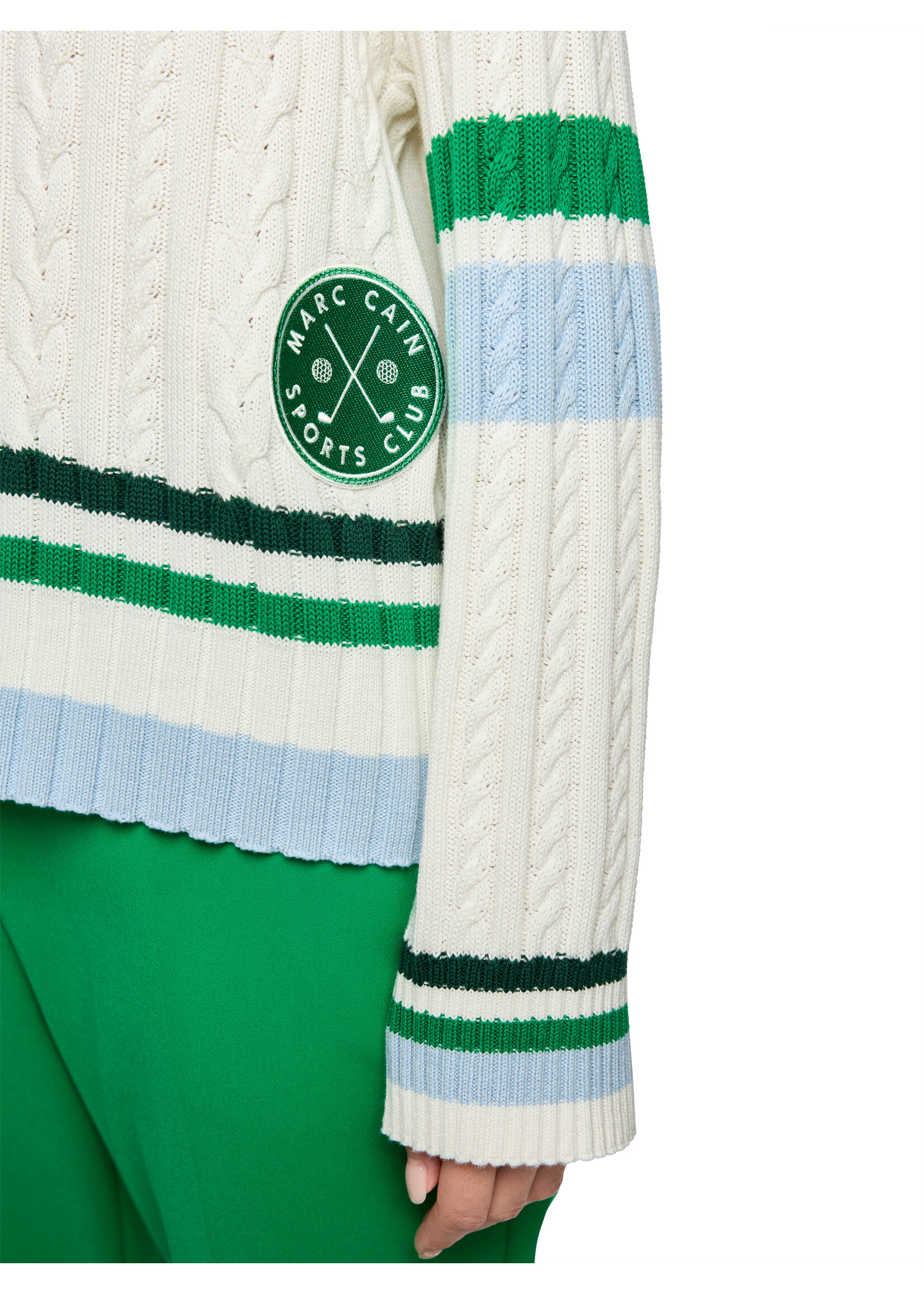 Marccain Sports Trui AS 41.19 M66 110