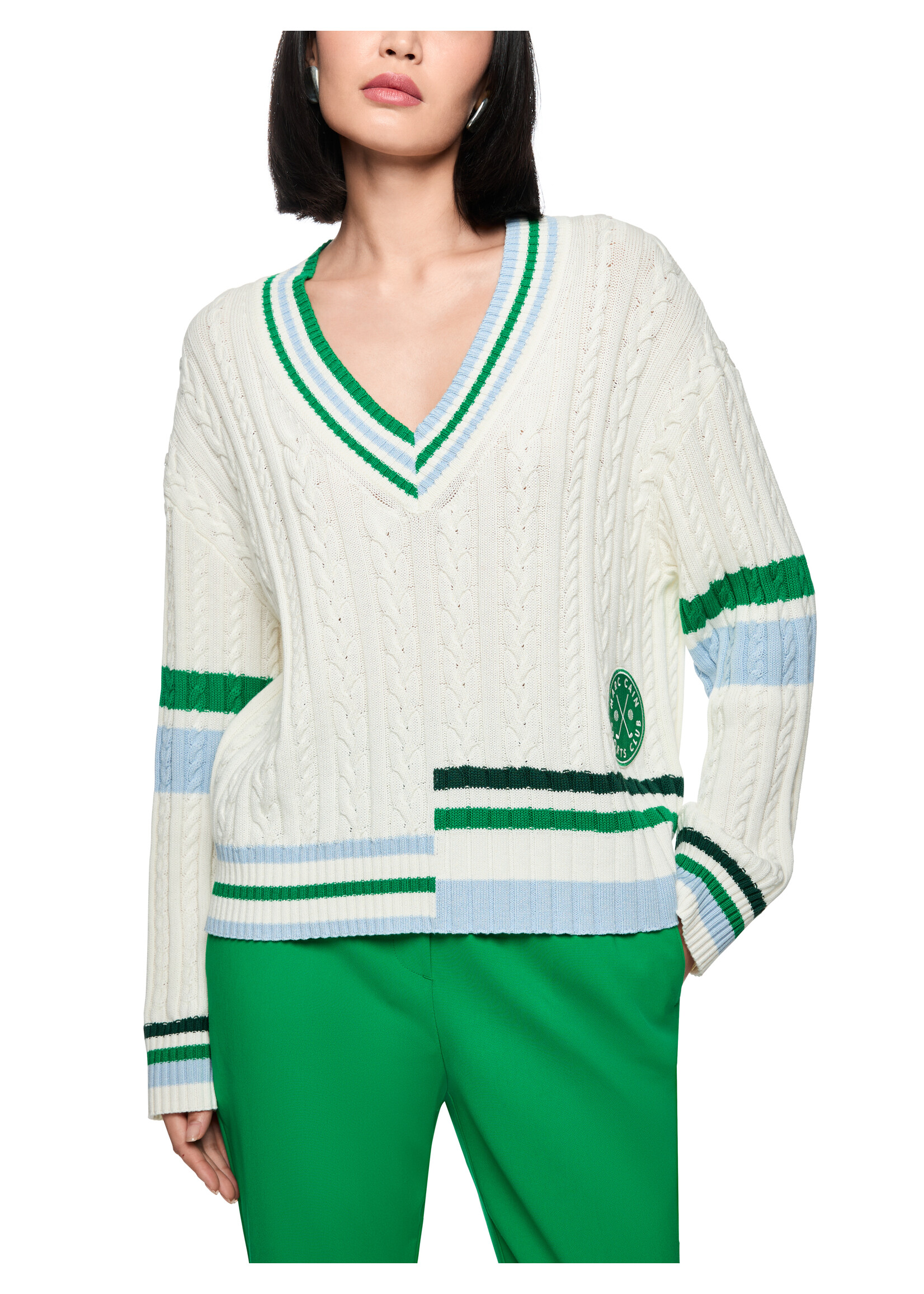 Marccain Sports Trui AS 41.19 M66 110