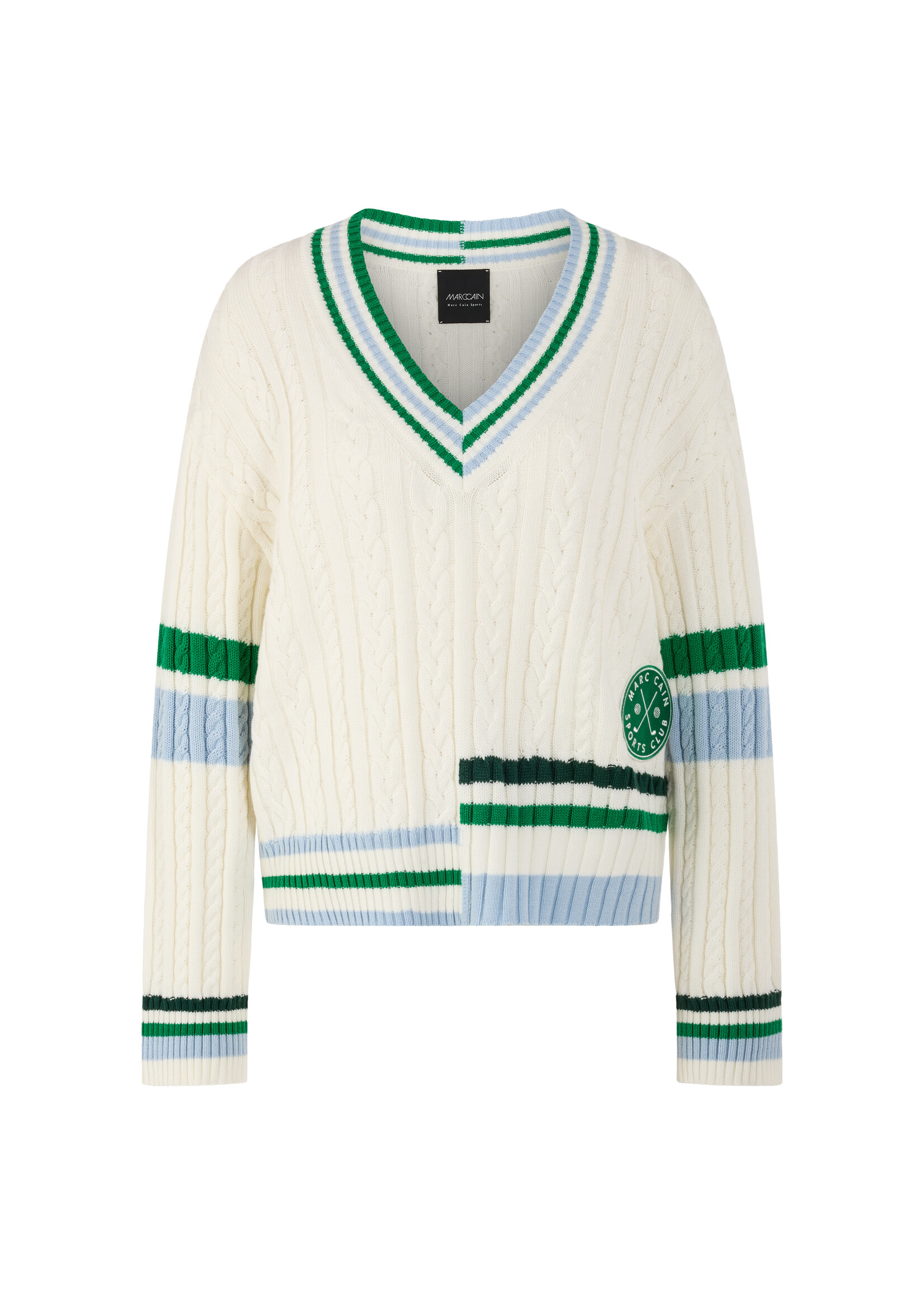 Marccain Sports Trui AS 41.19 M66 110