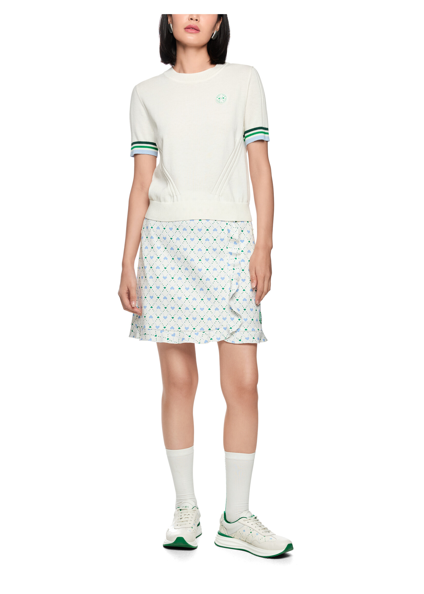 Marccain Sports Trui AS 41.20 M67 110